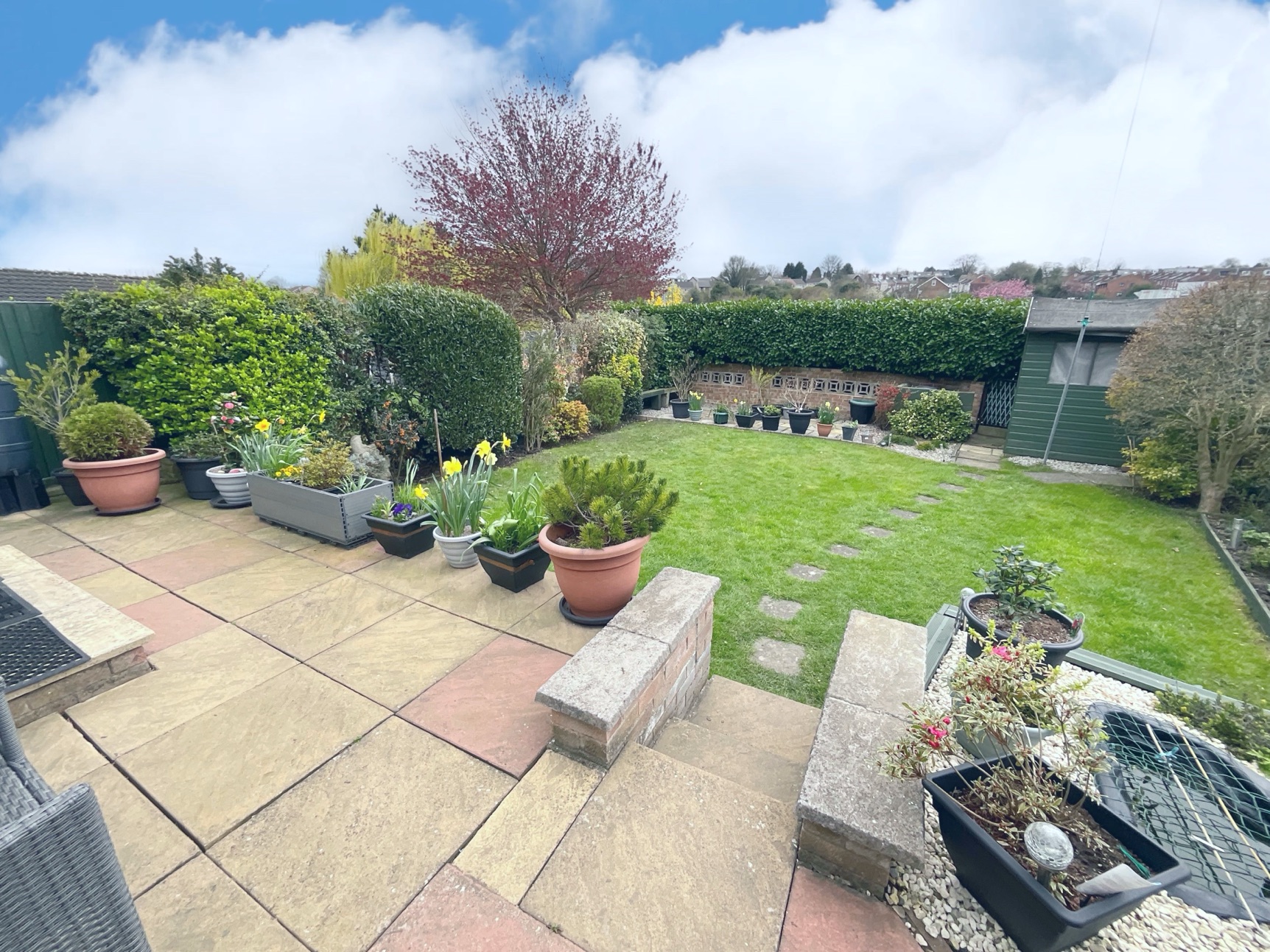 garden