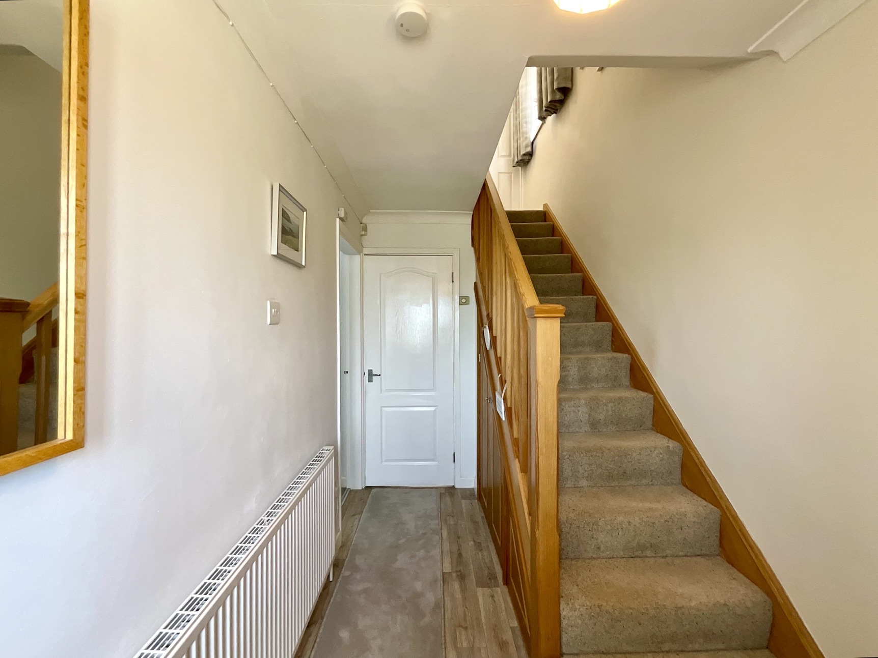 hallway