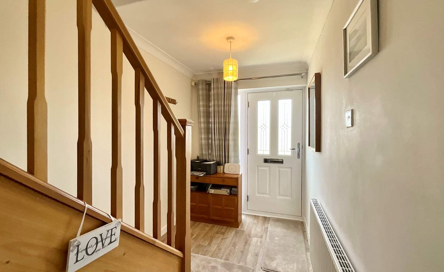 hallway