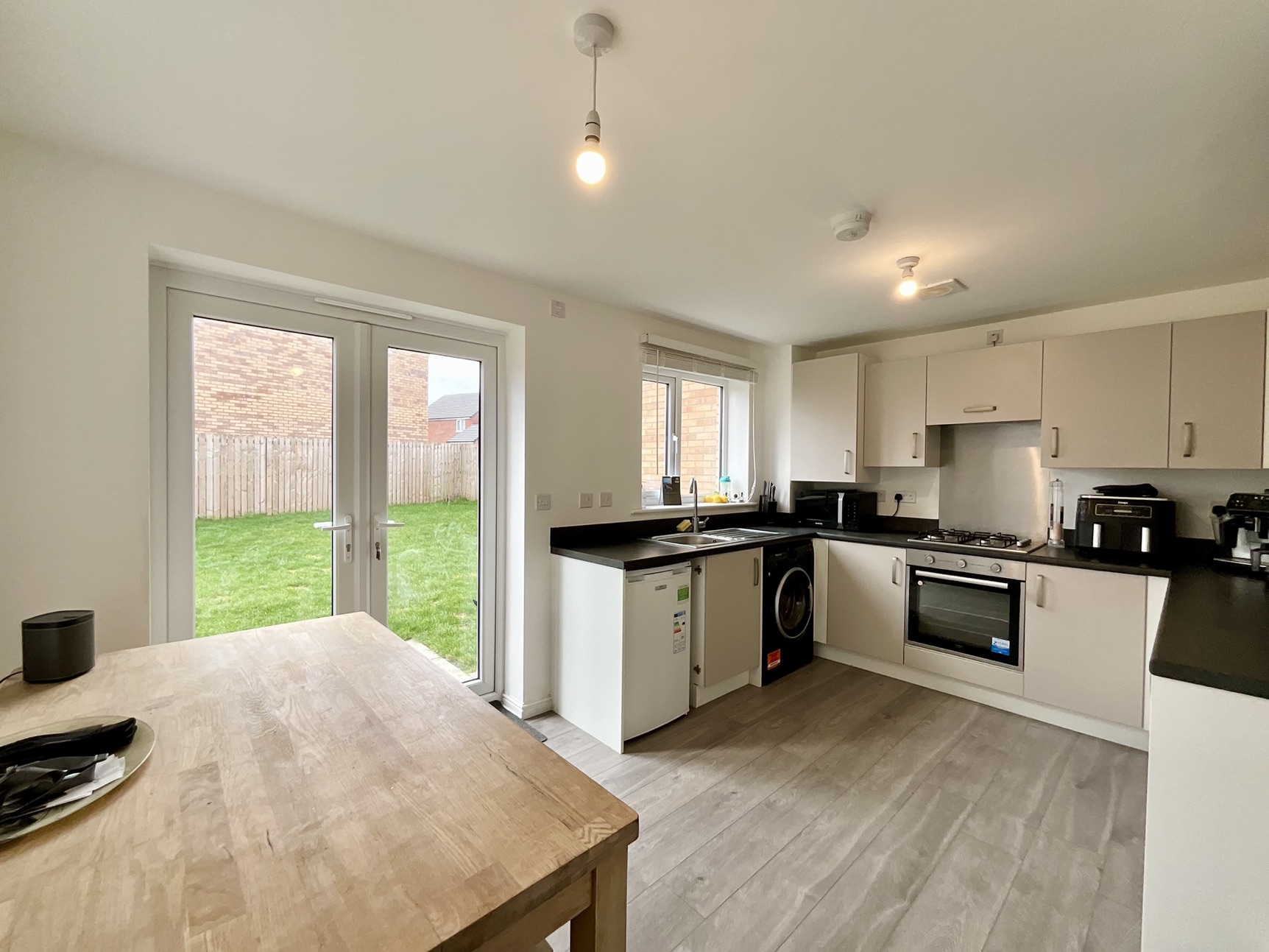 kitchen/diner