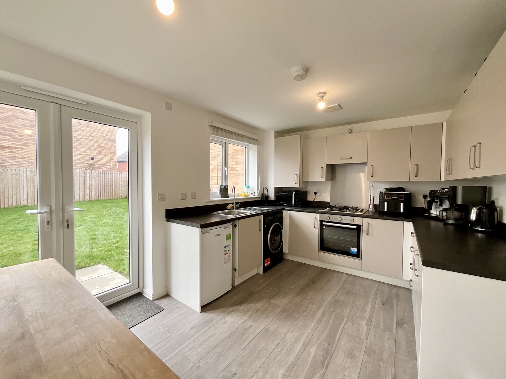 kitchen/diner