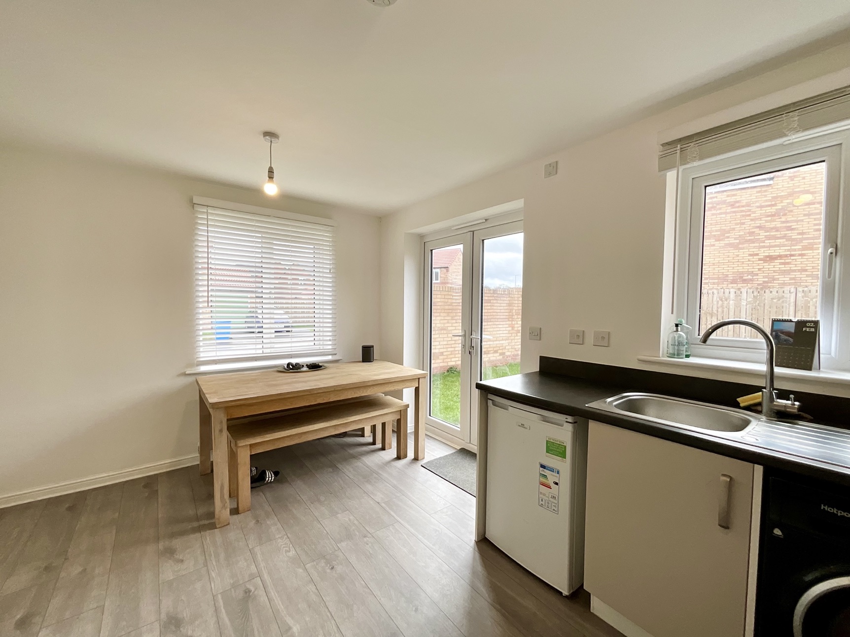 kitchen/diner