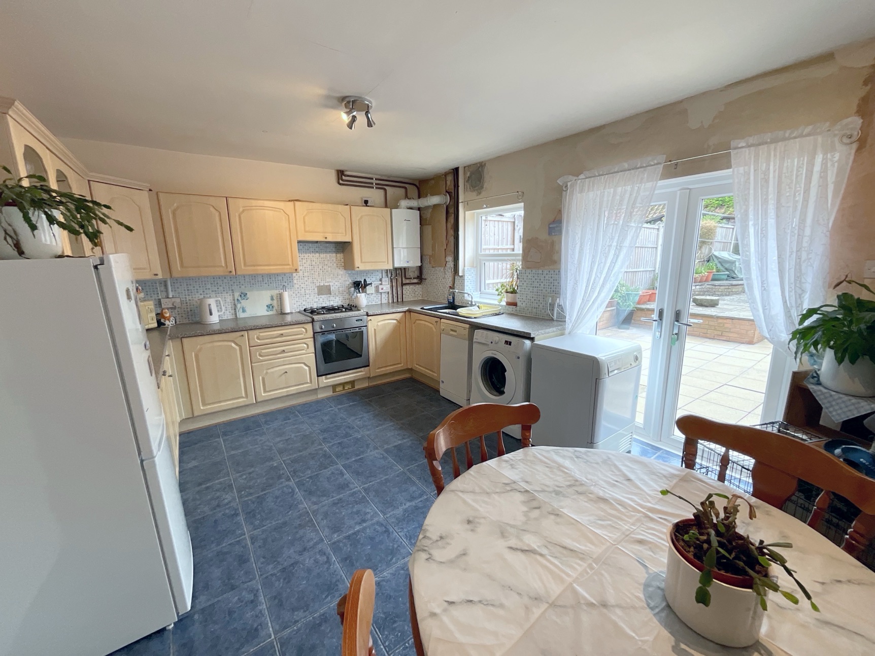 kitchen/diner