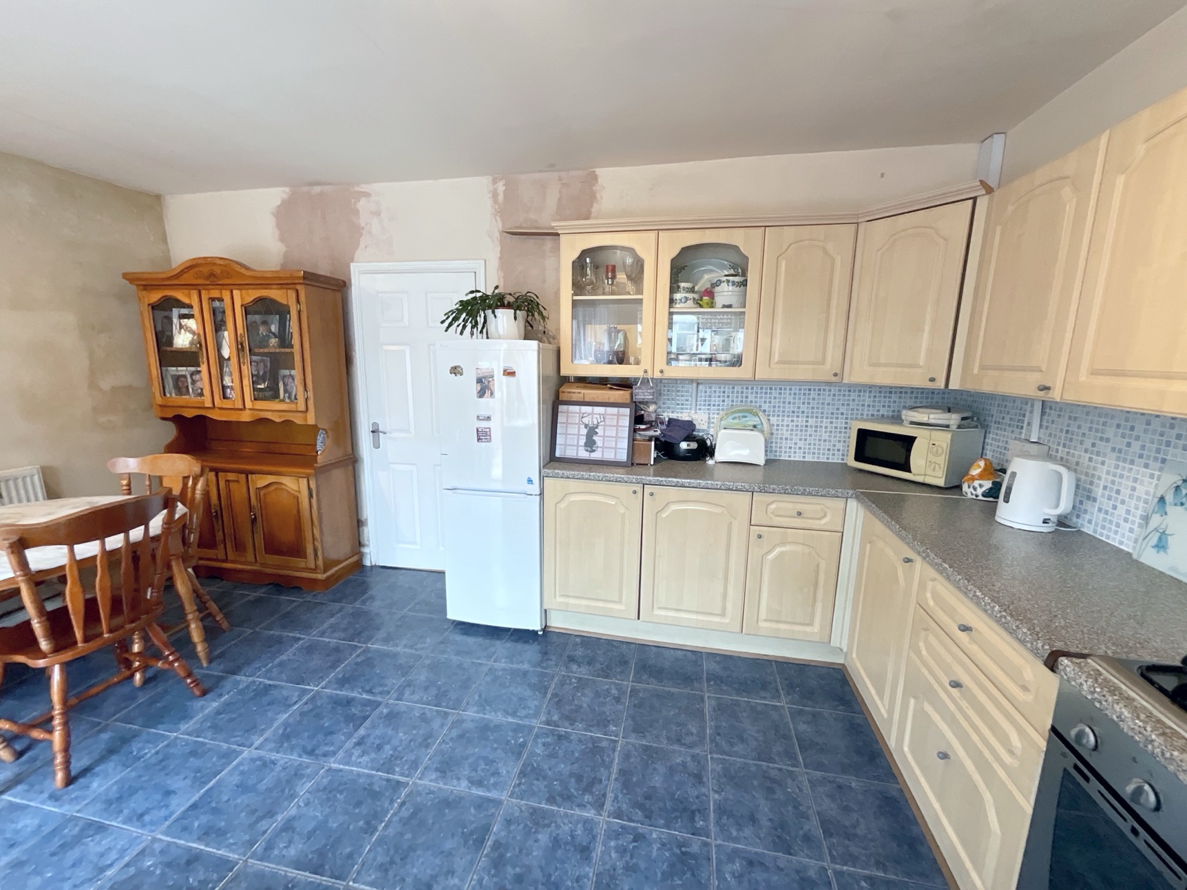 kitchen/diner
