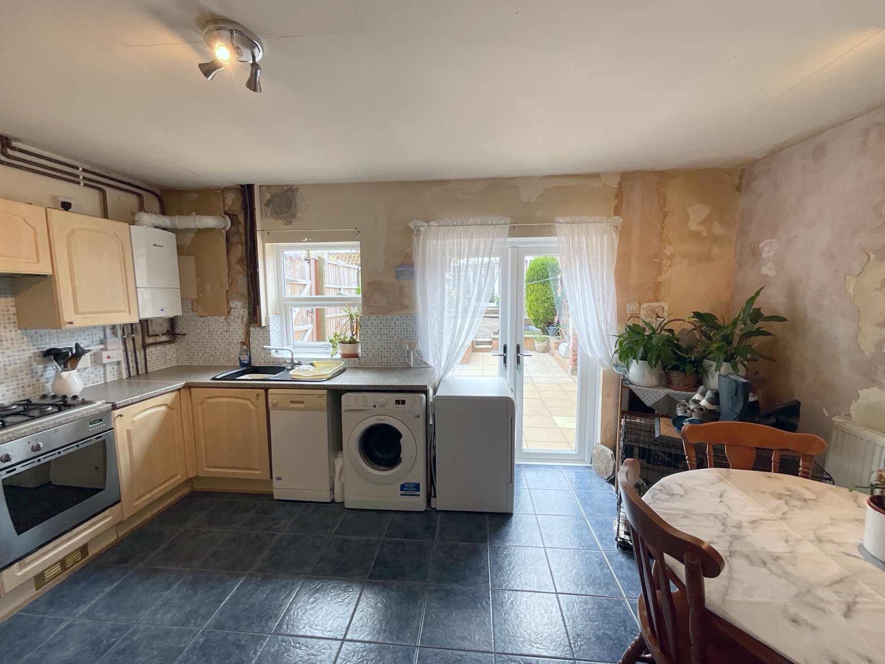 kitchen/diner