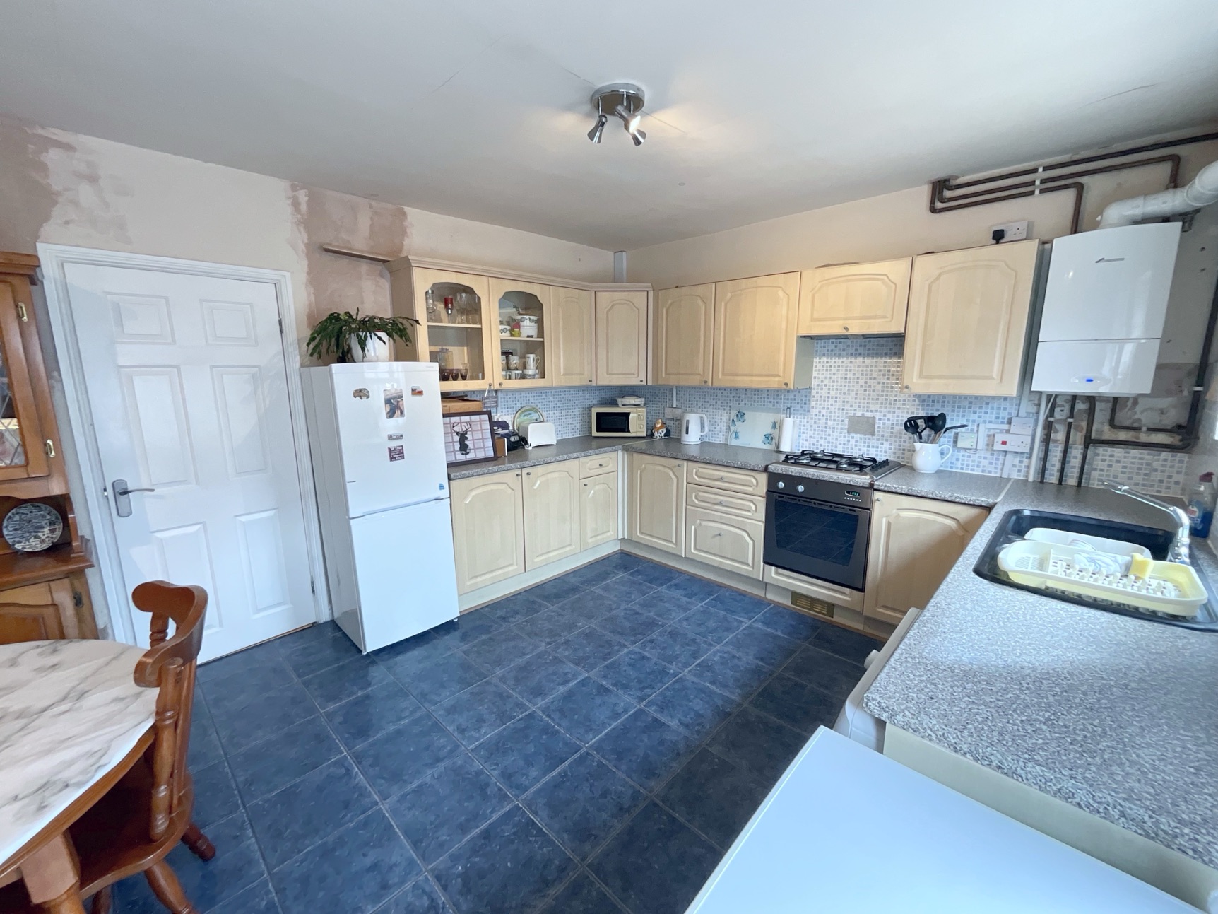 kitchen/diner