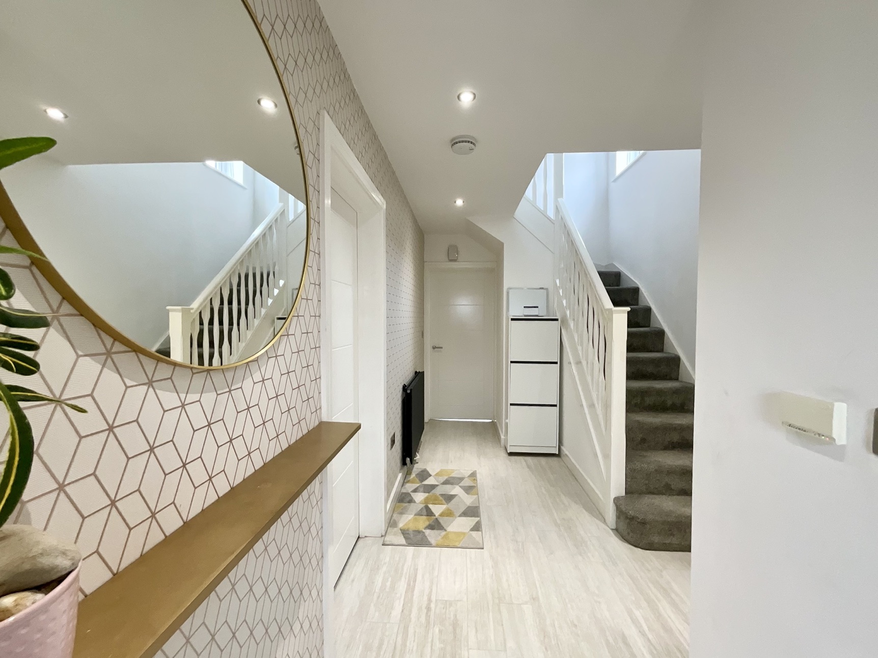 hallway