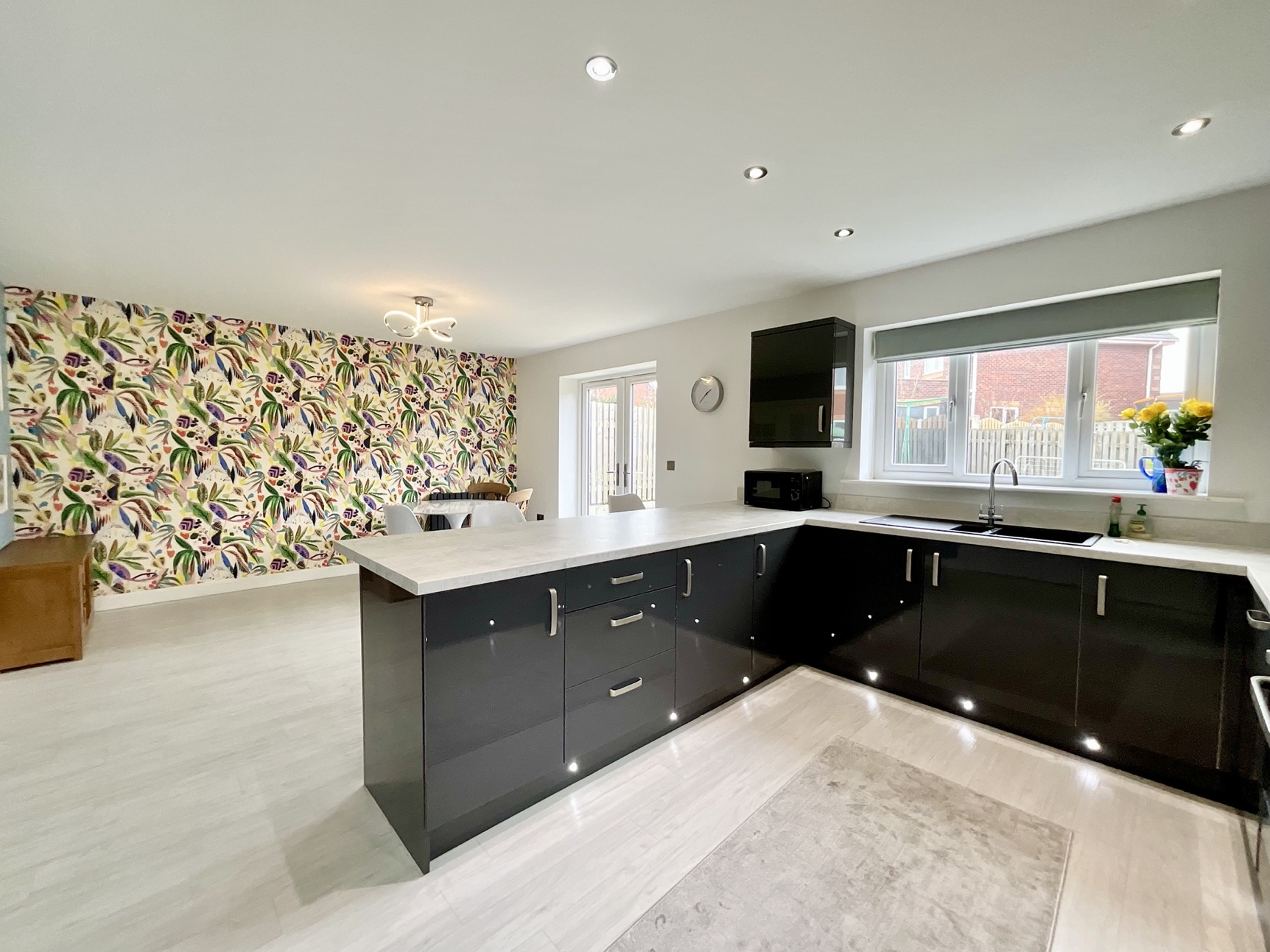 kitchen/diner