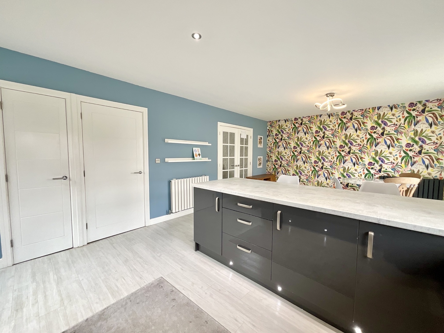 kitchen/diner