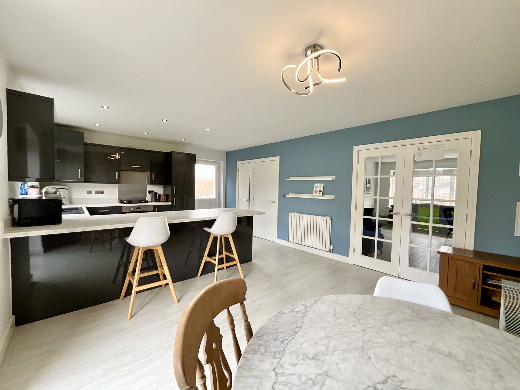 kitchen/diner