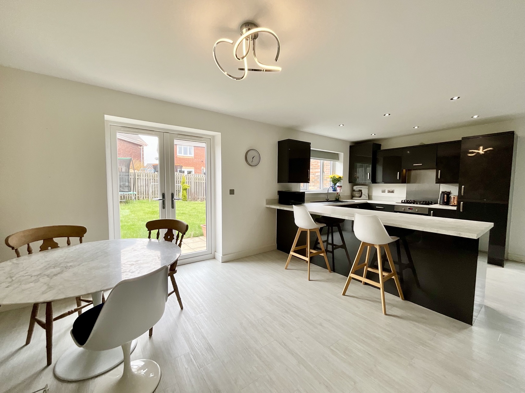 kitchen/diner