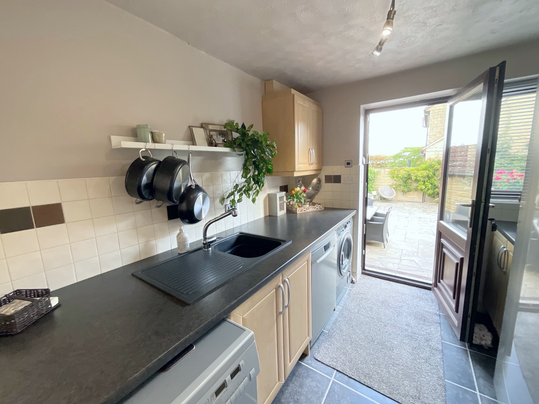 utility room 