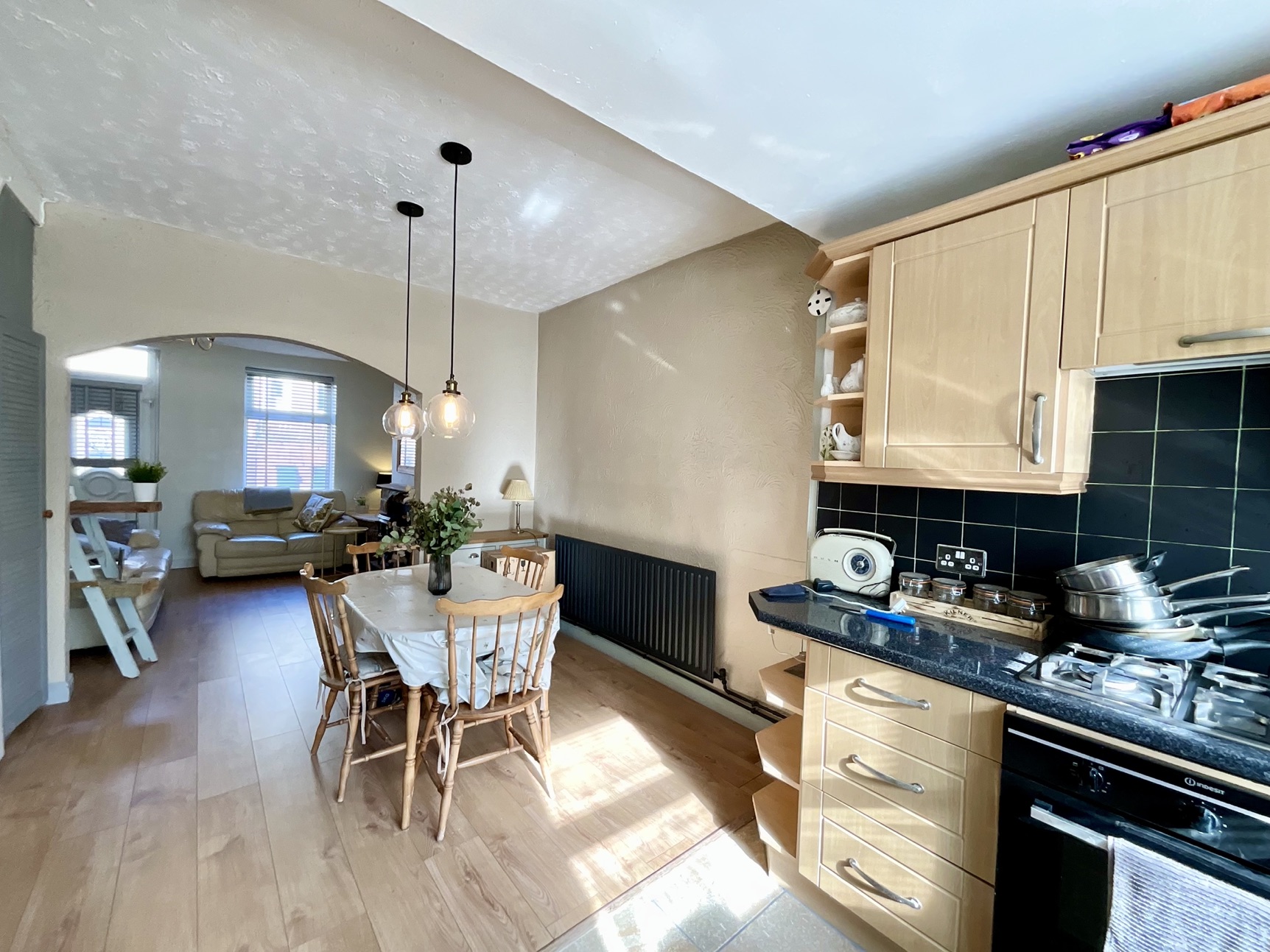 kitchen/diner