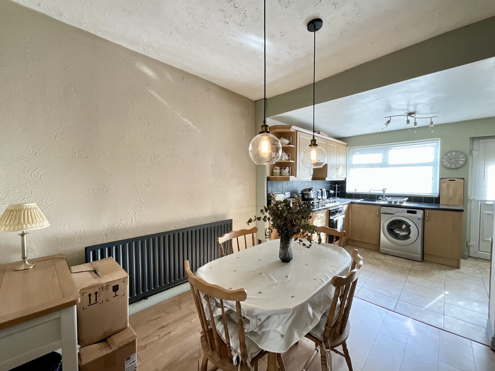 kitchen/diner