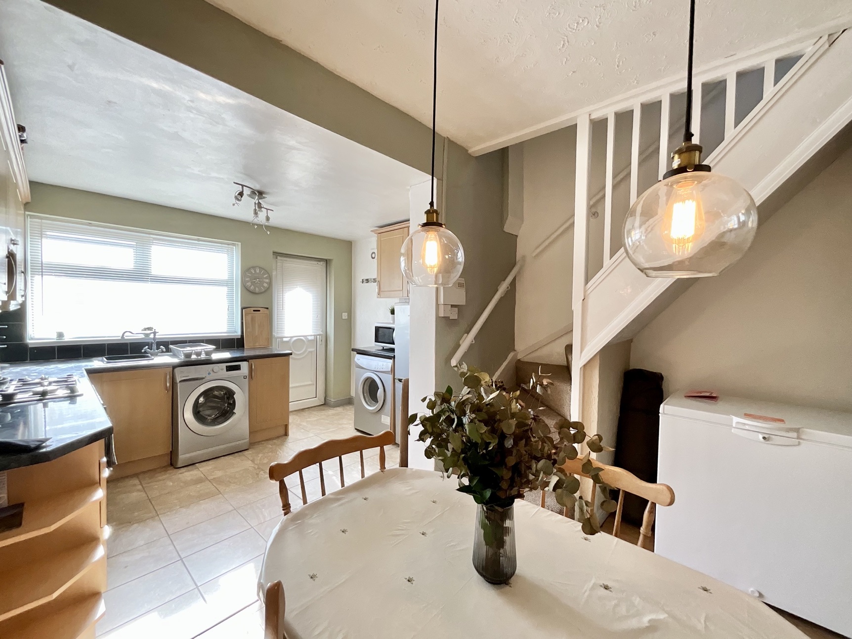 kitchen/diner
