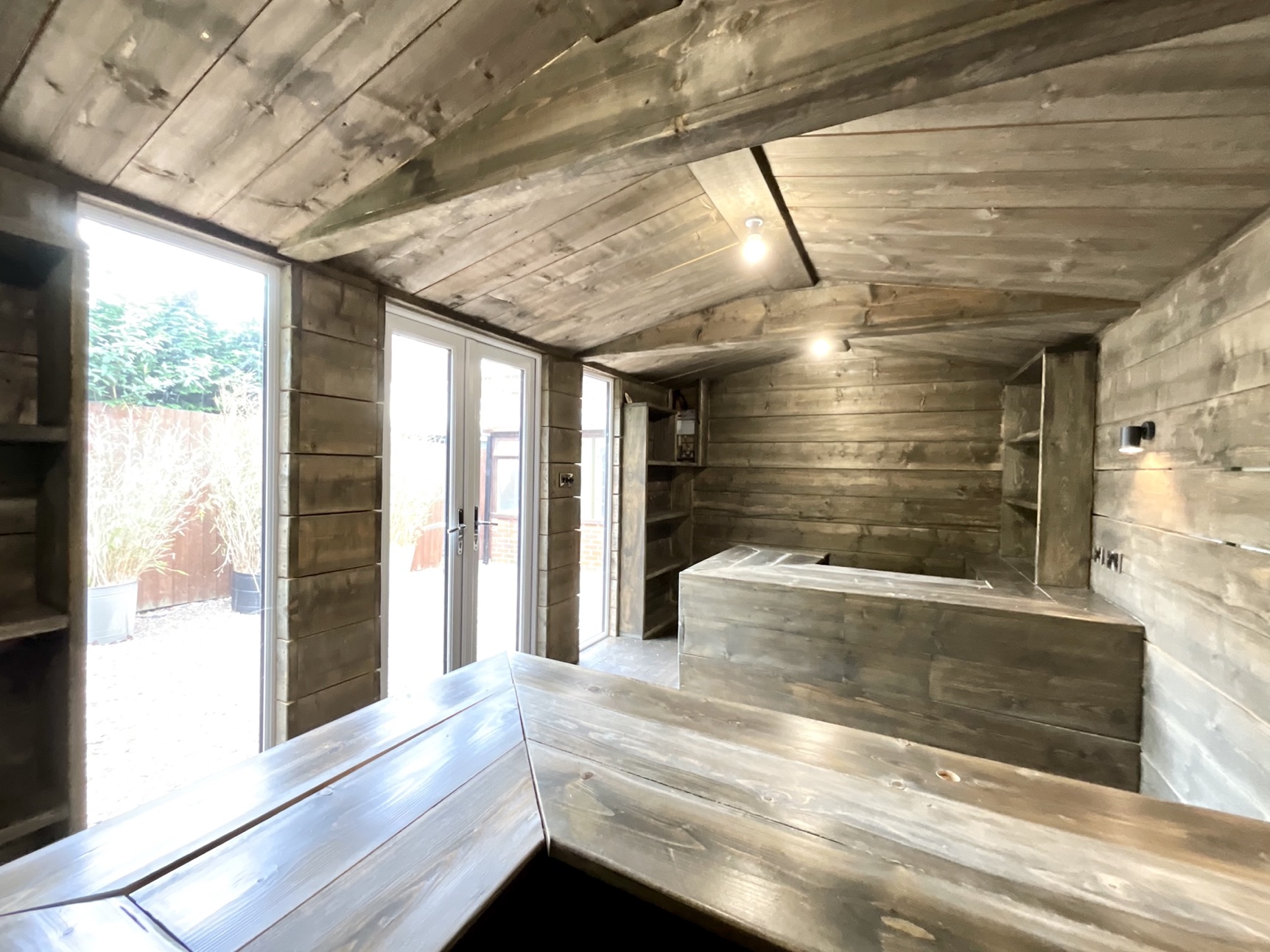 garden studio