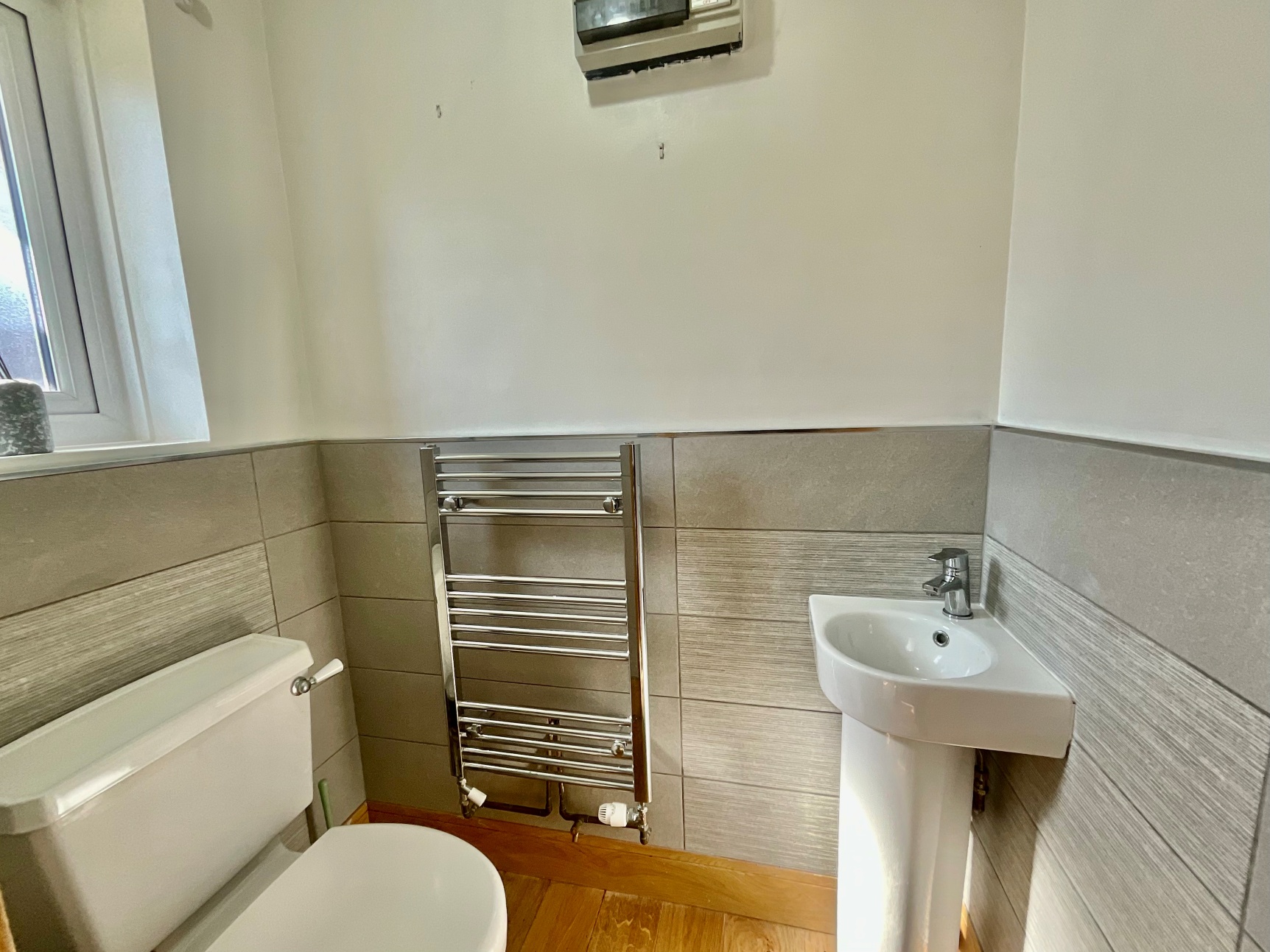 Downstairs WC