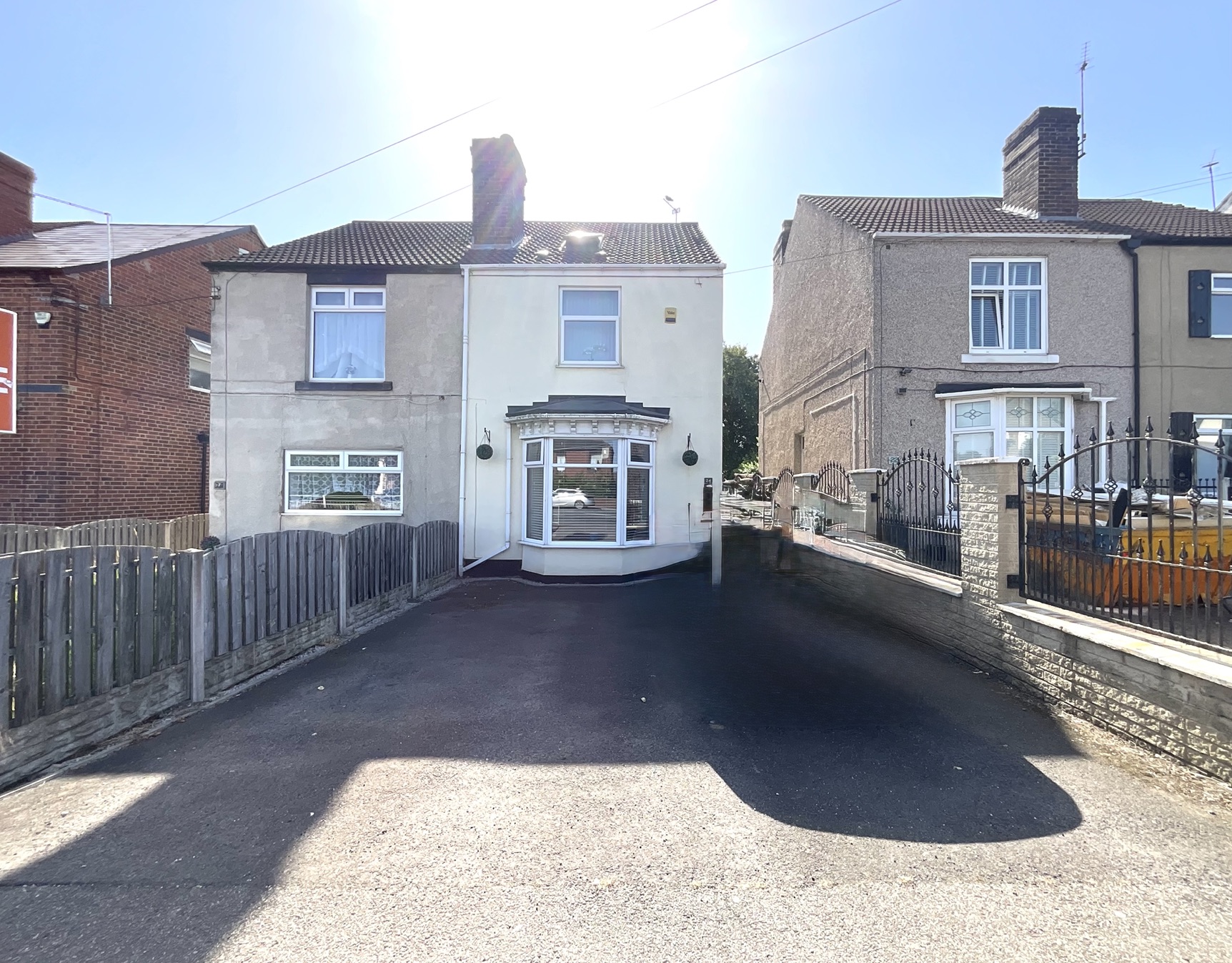 Aughton Road, Swallownest, Sheffield, ROTHERHAM, S26