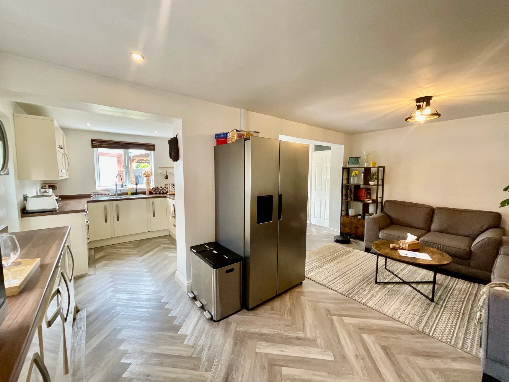 Open Plan Living 