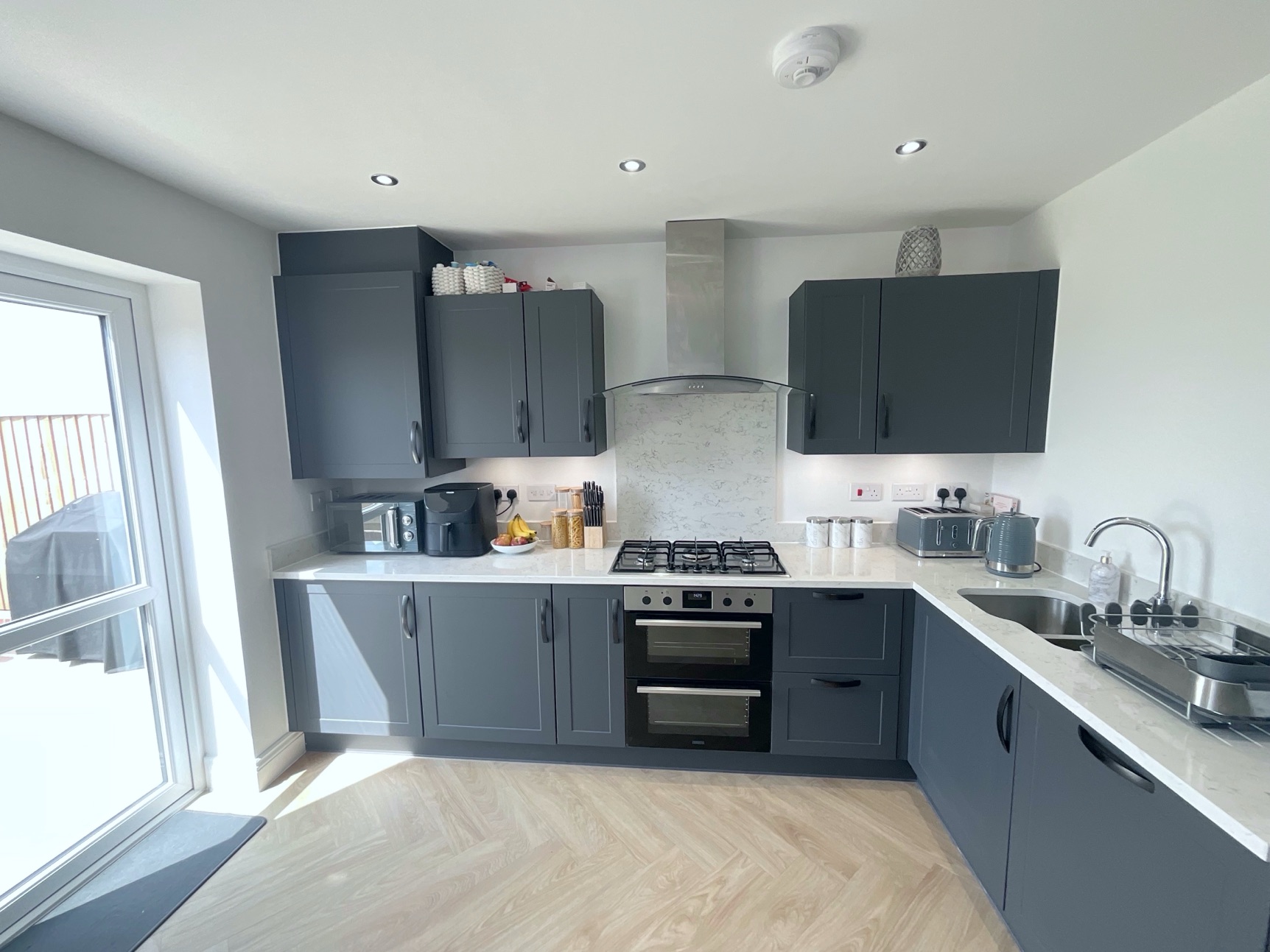 kitchen/diner