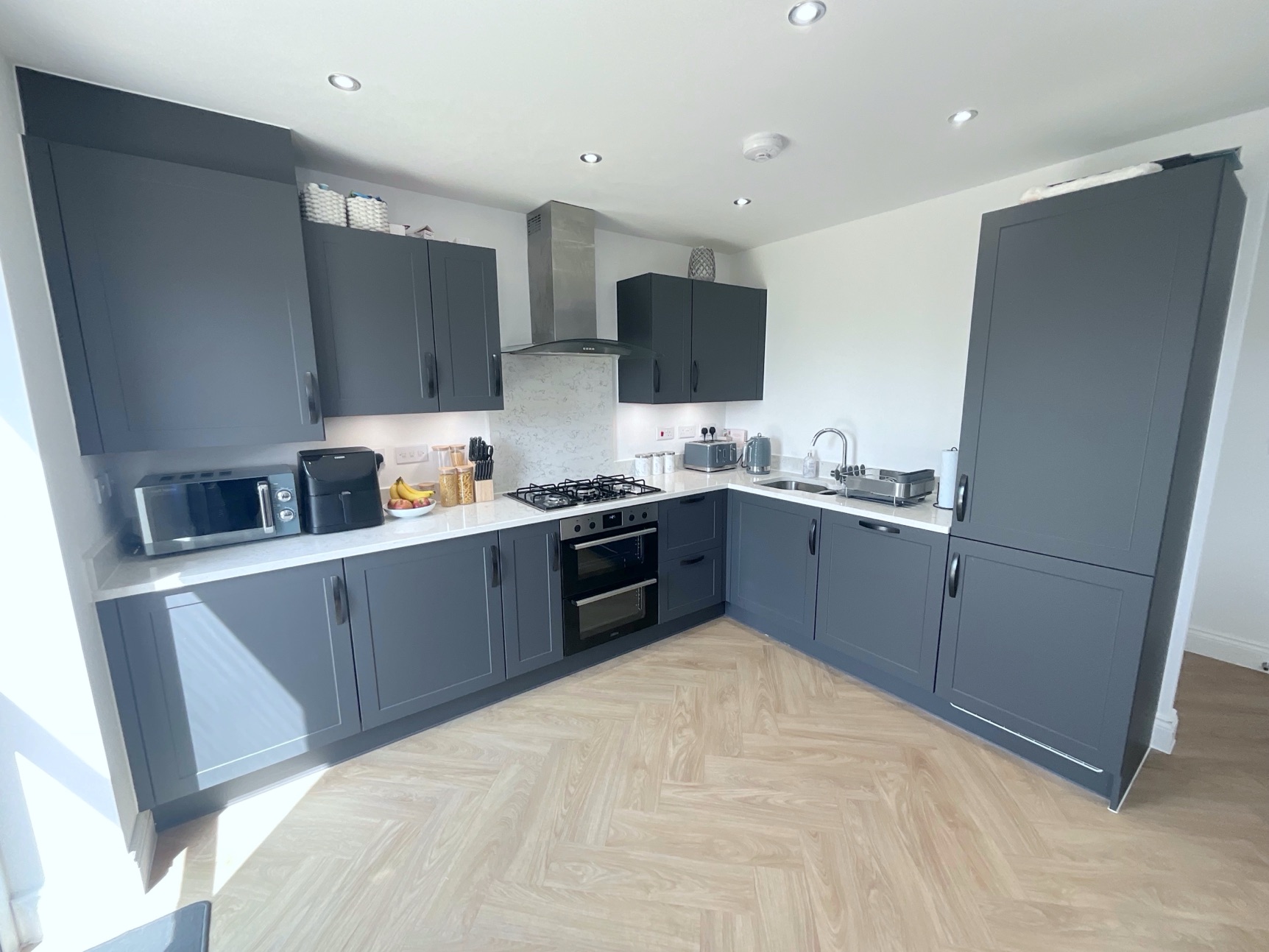kitchen/diner