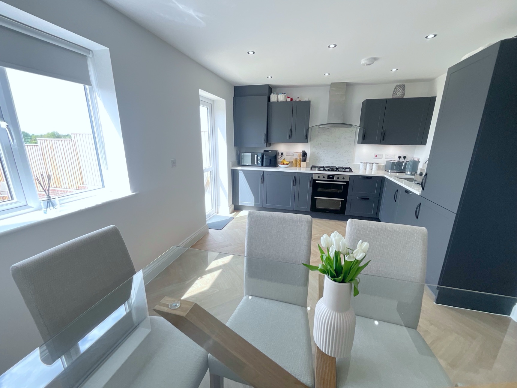 kitchen/diner