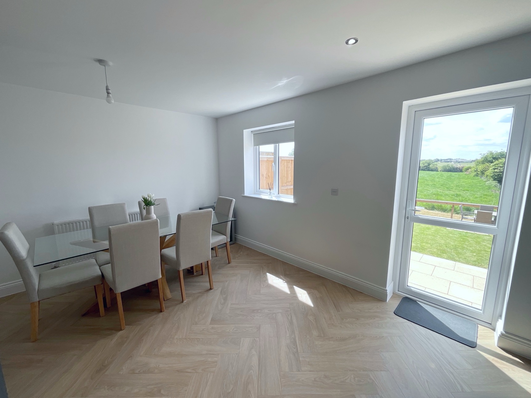 kitchen/diner