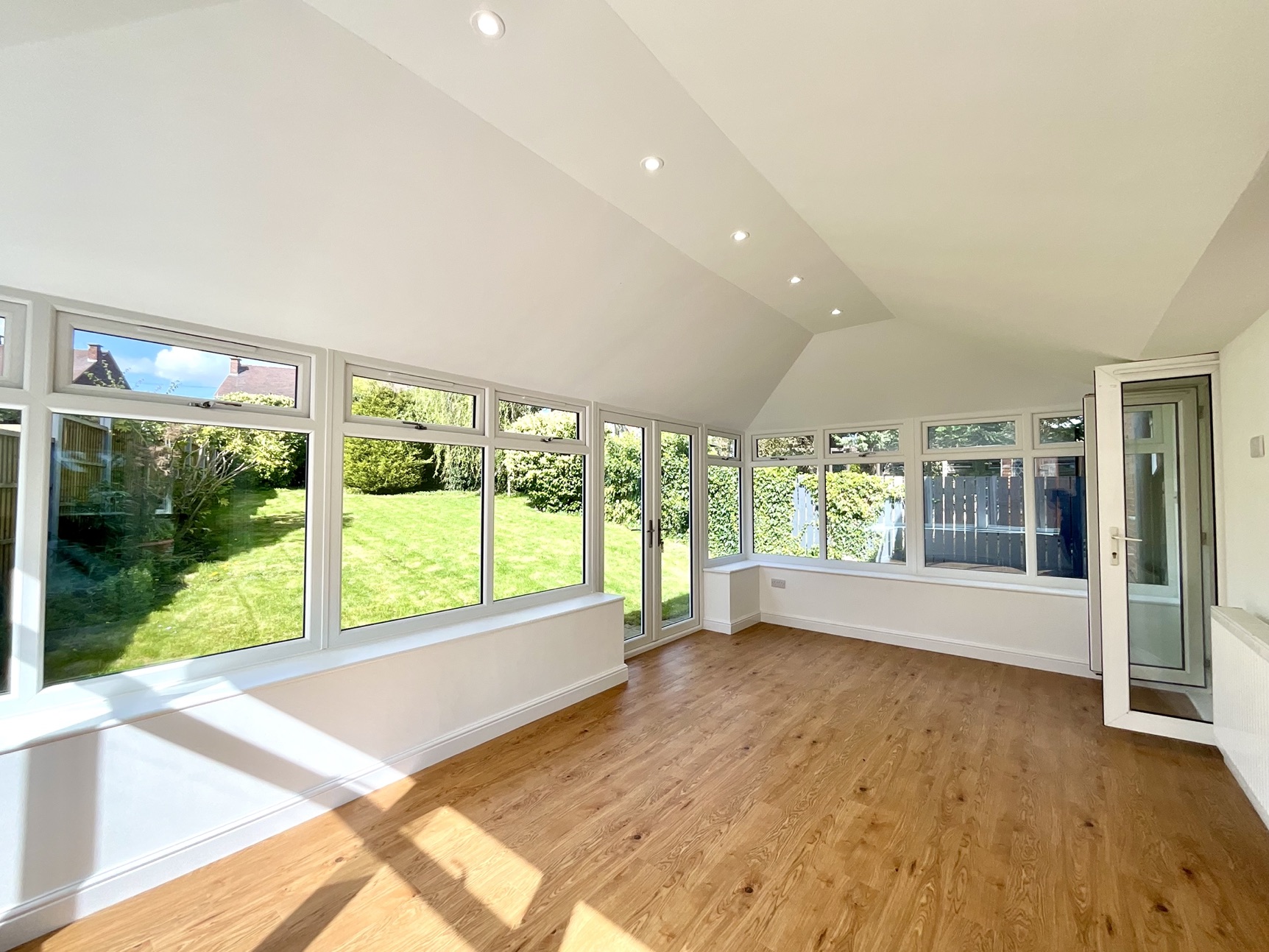 2nd reception/dining room