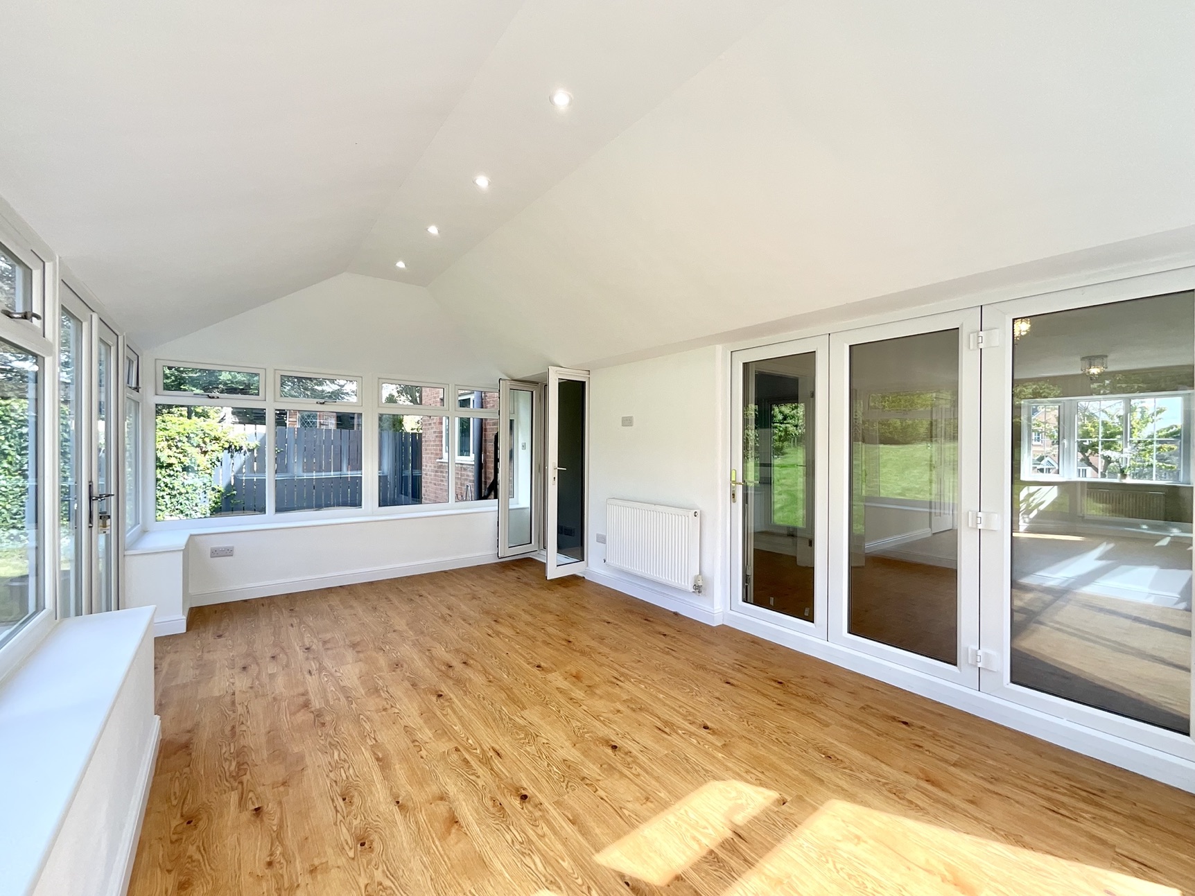 2nd reception/dining room