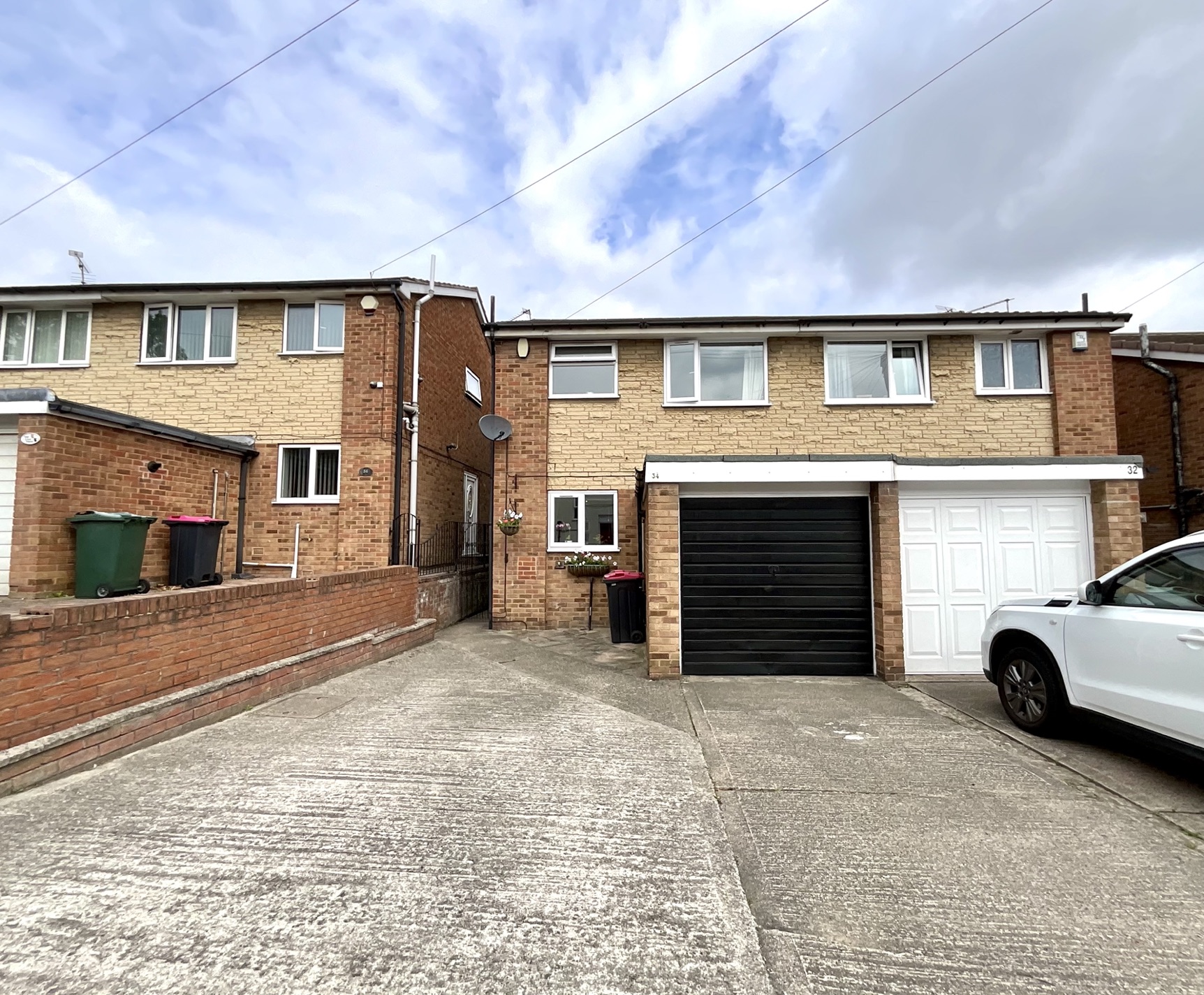 Park Street, Swallownest, Sheffield, Rotherham, S26