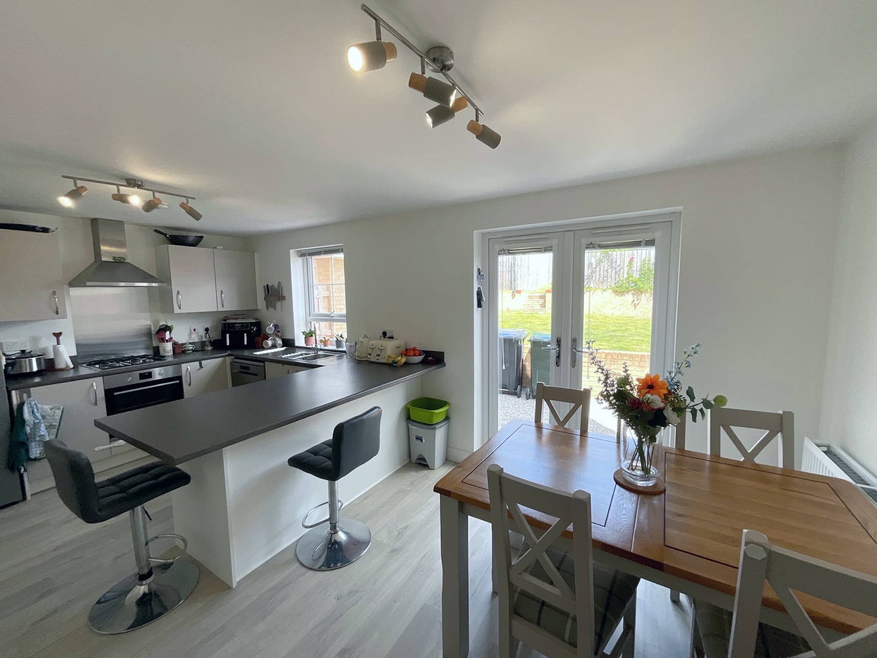 kitchen/diner