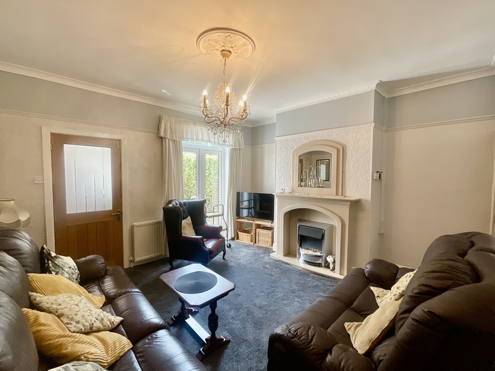 Dining/ Reception Room 
