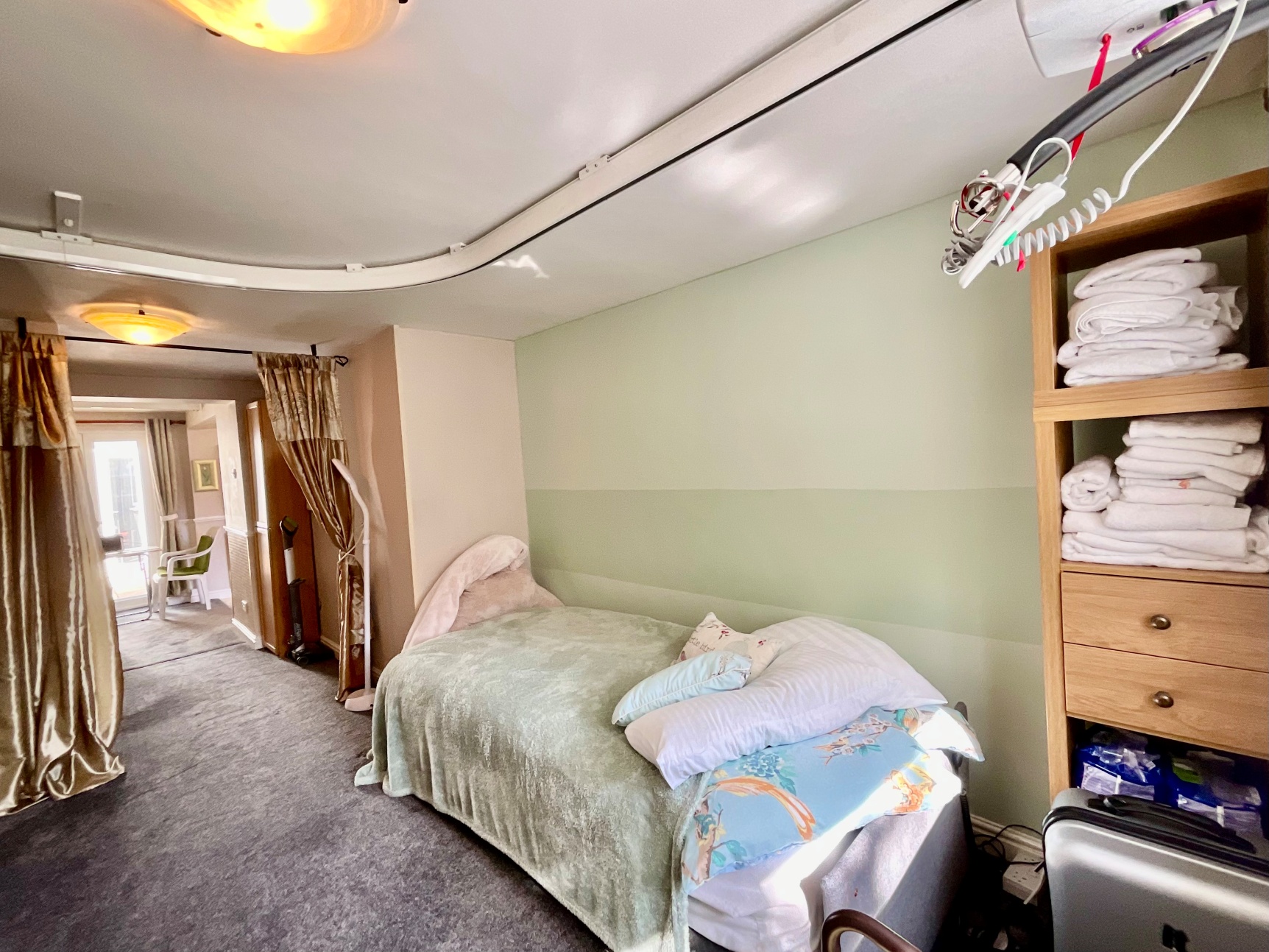 Bedroom 4 'Annexe Style'