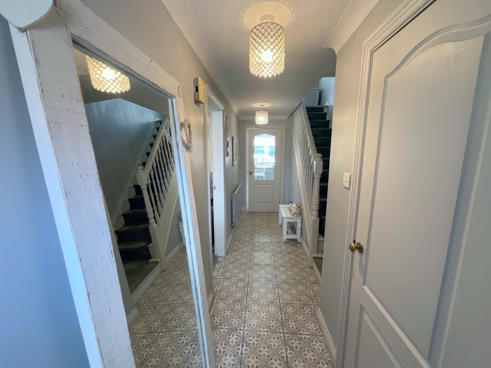hallway