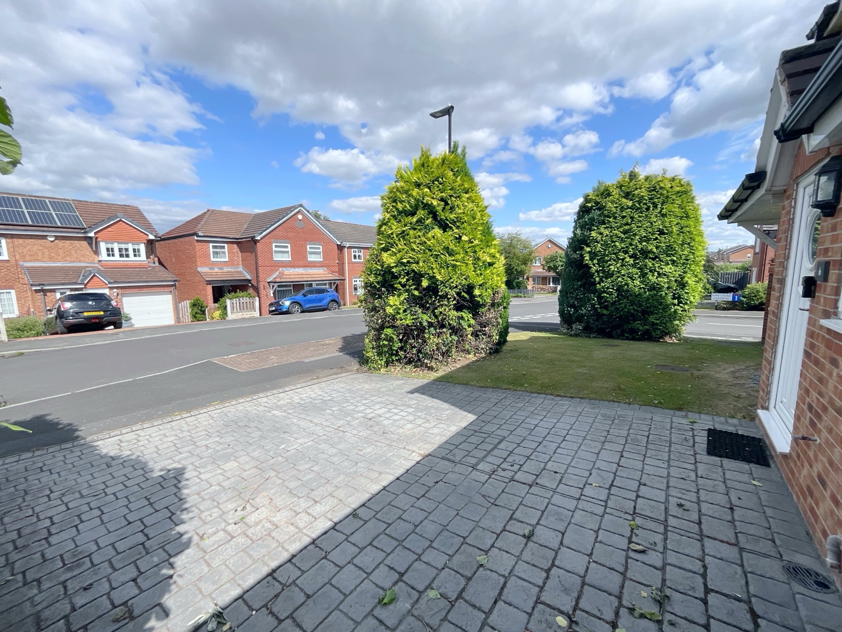 driveway