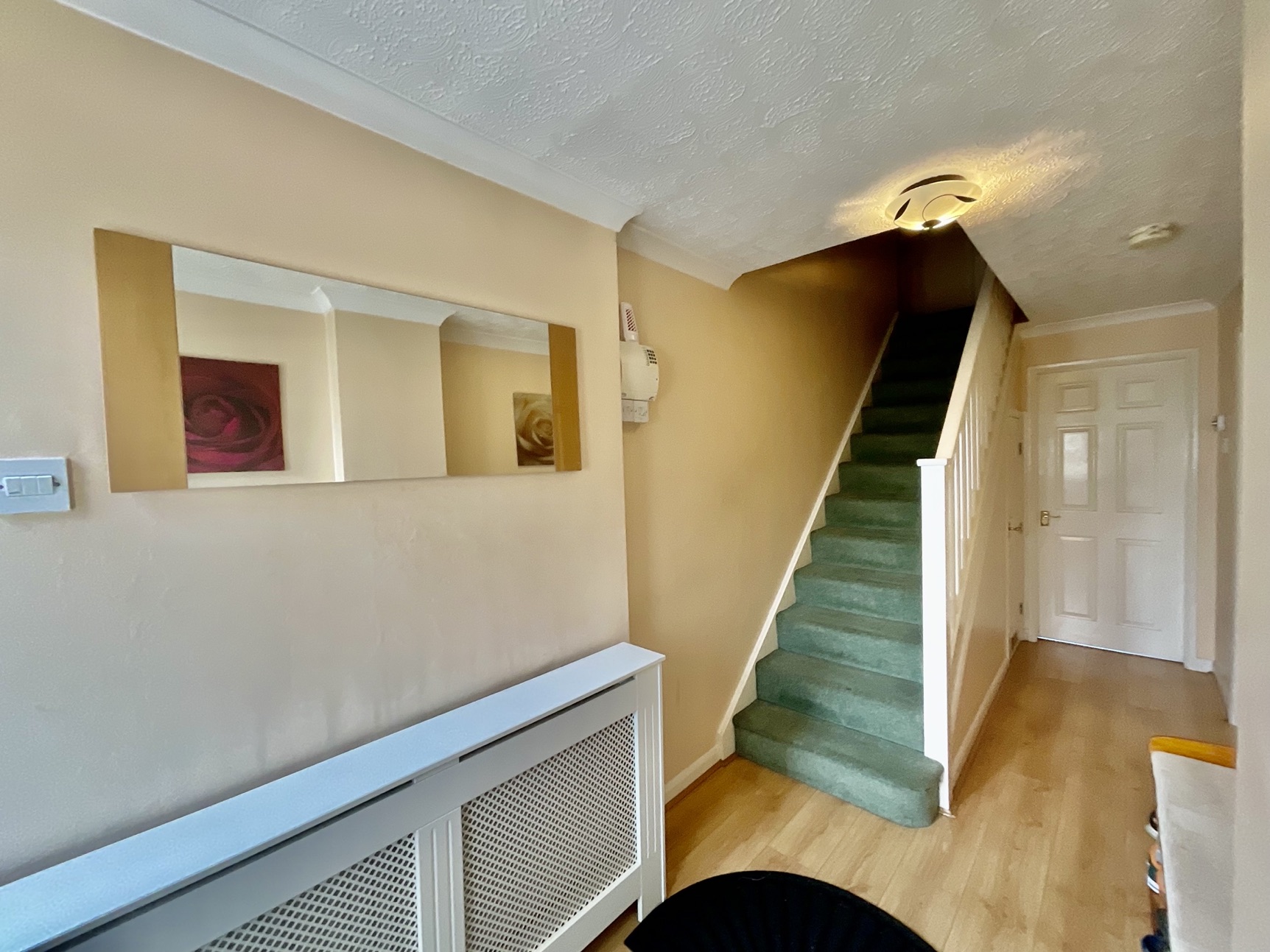 Hallway 