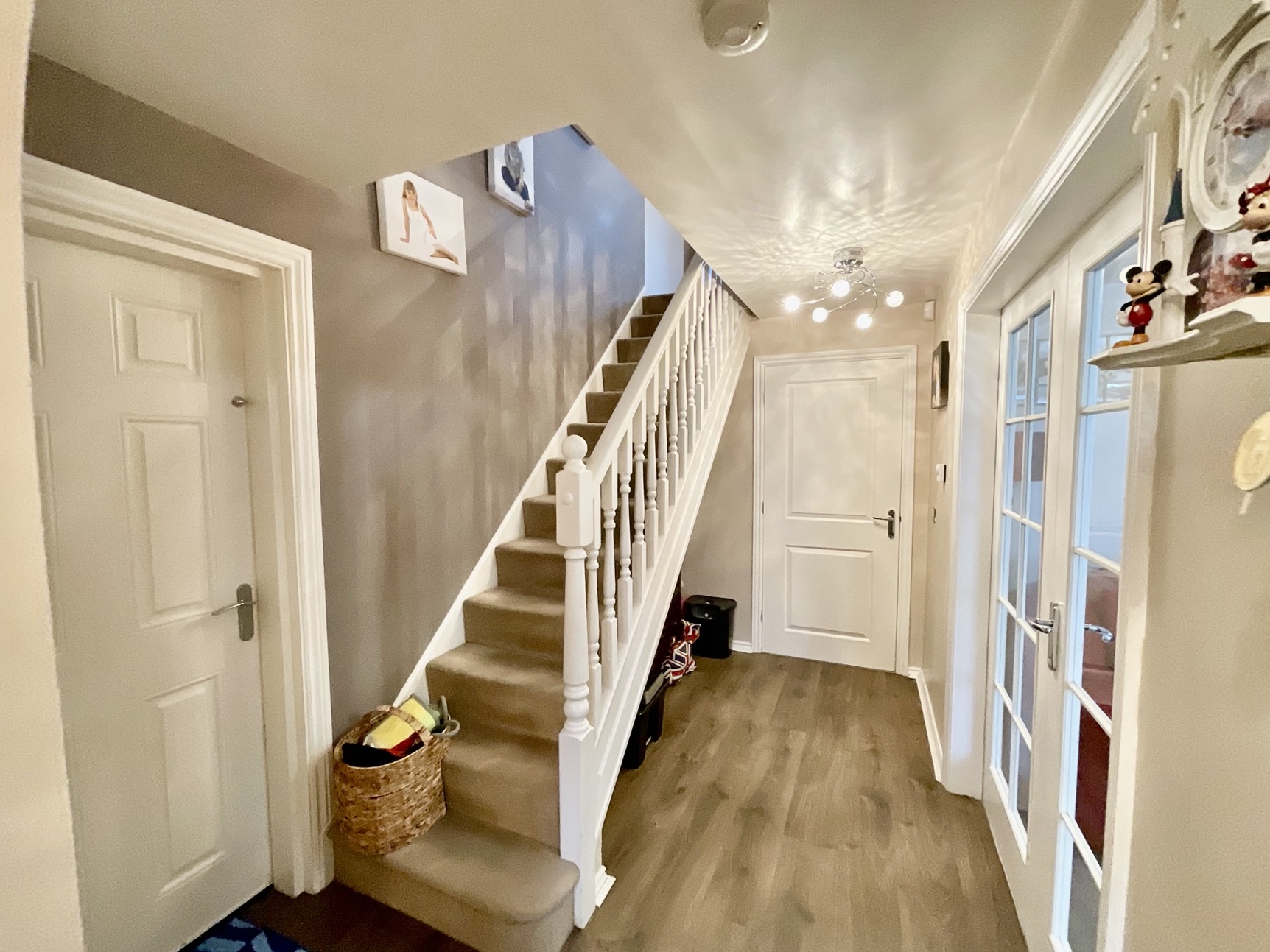 Entrance Hallway 