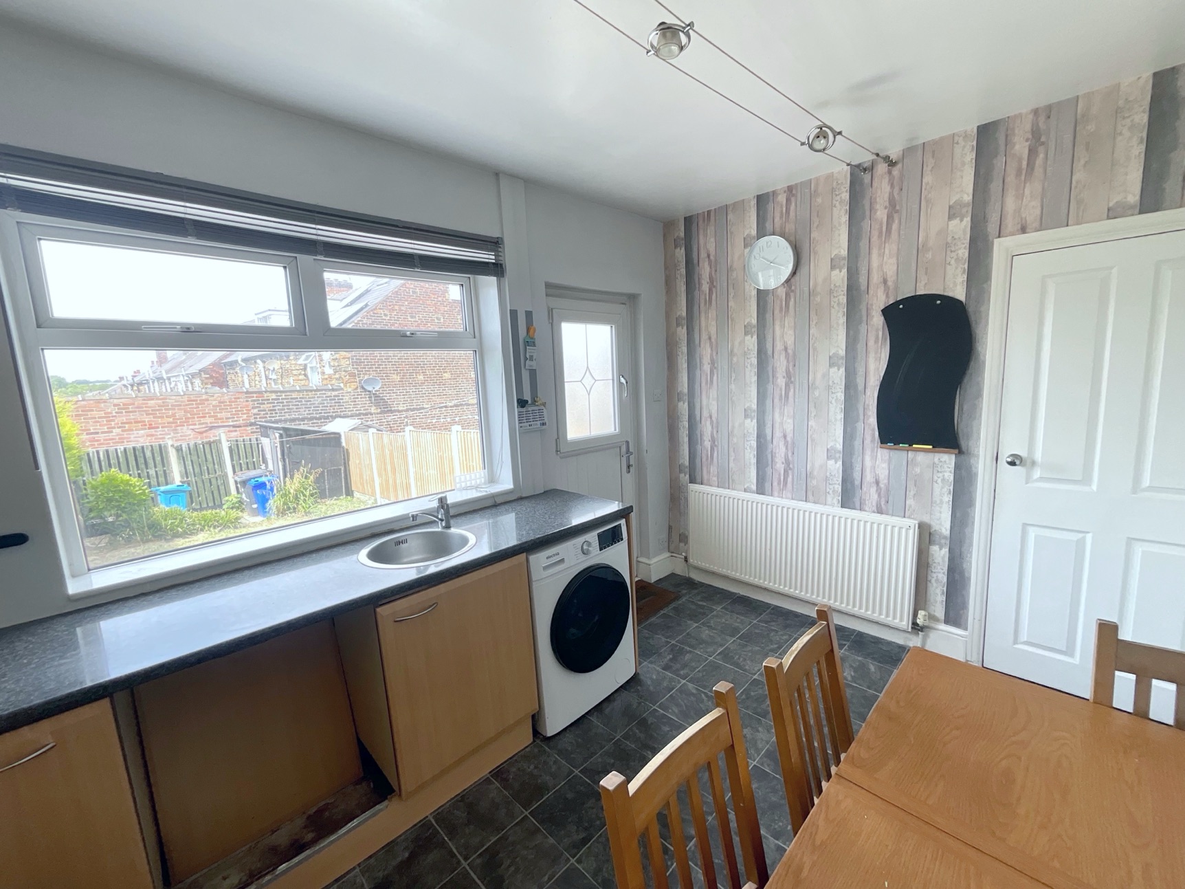 kitchen/diner