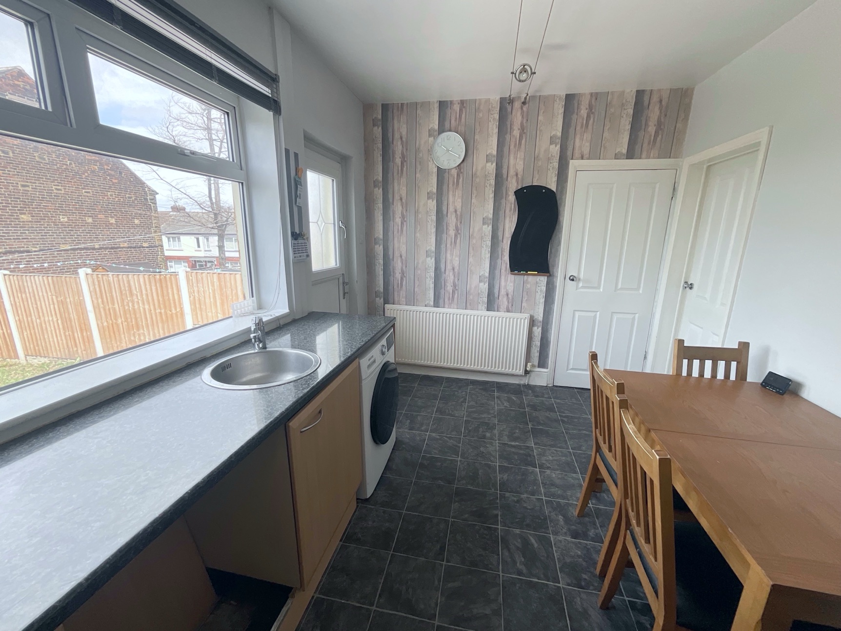 kitchen/diner