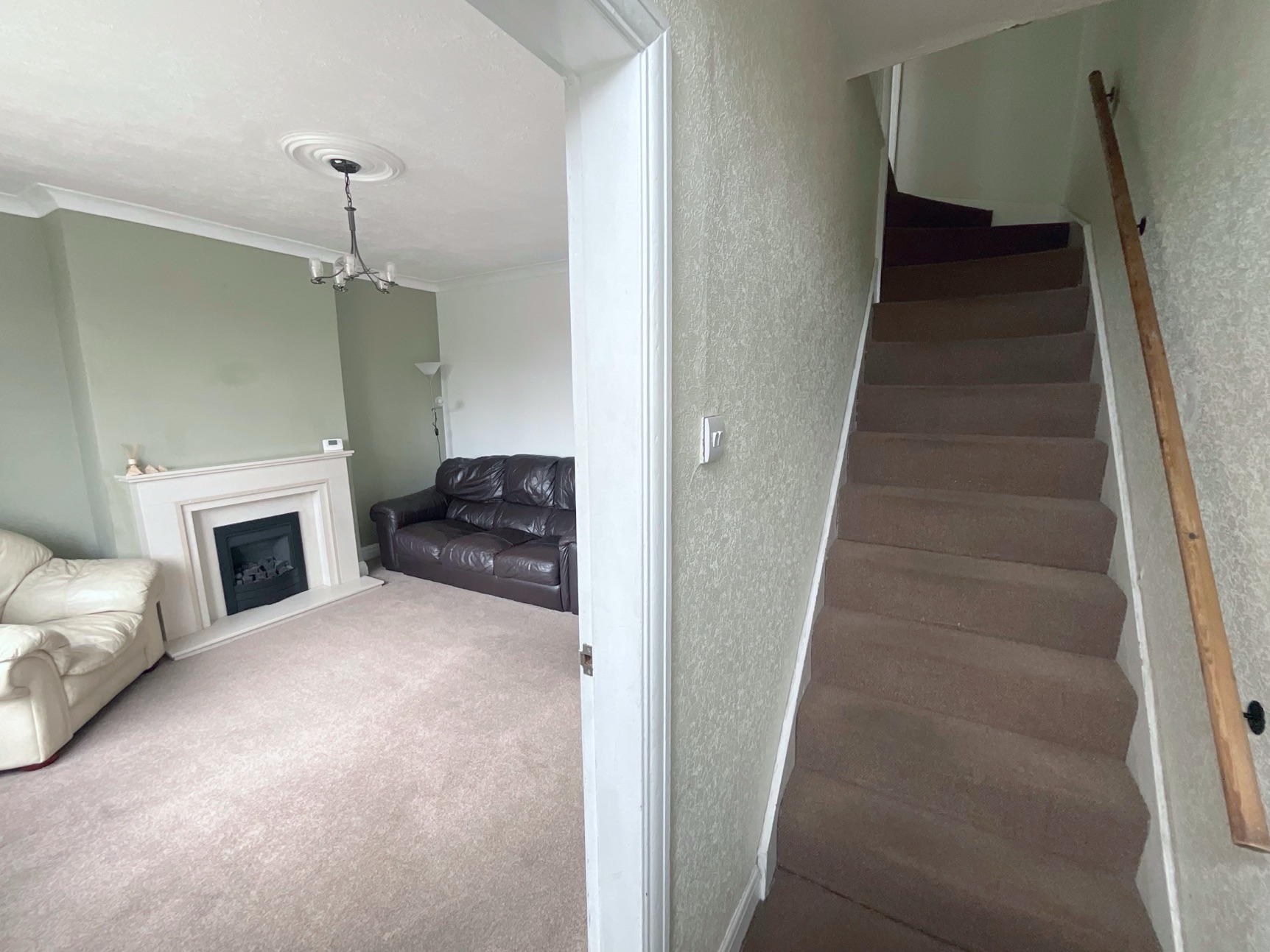 stairs