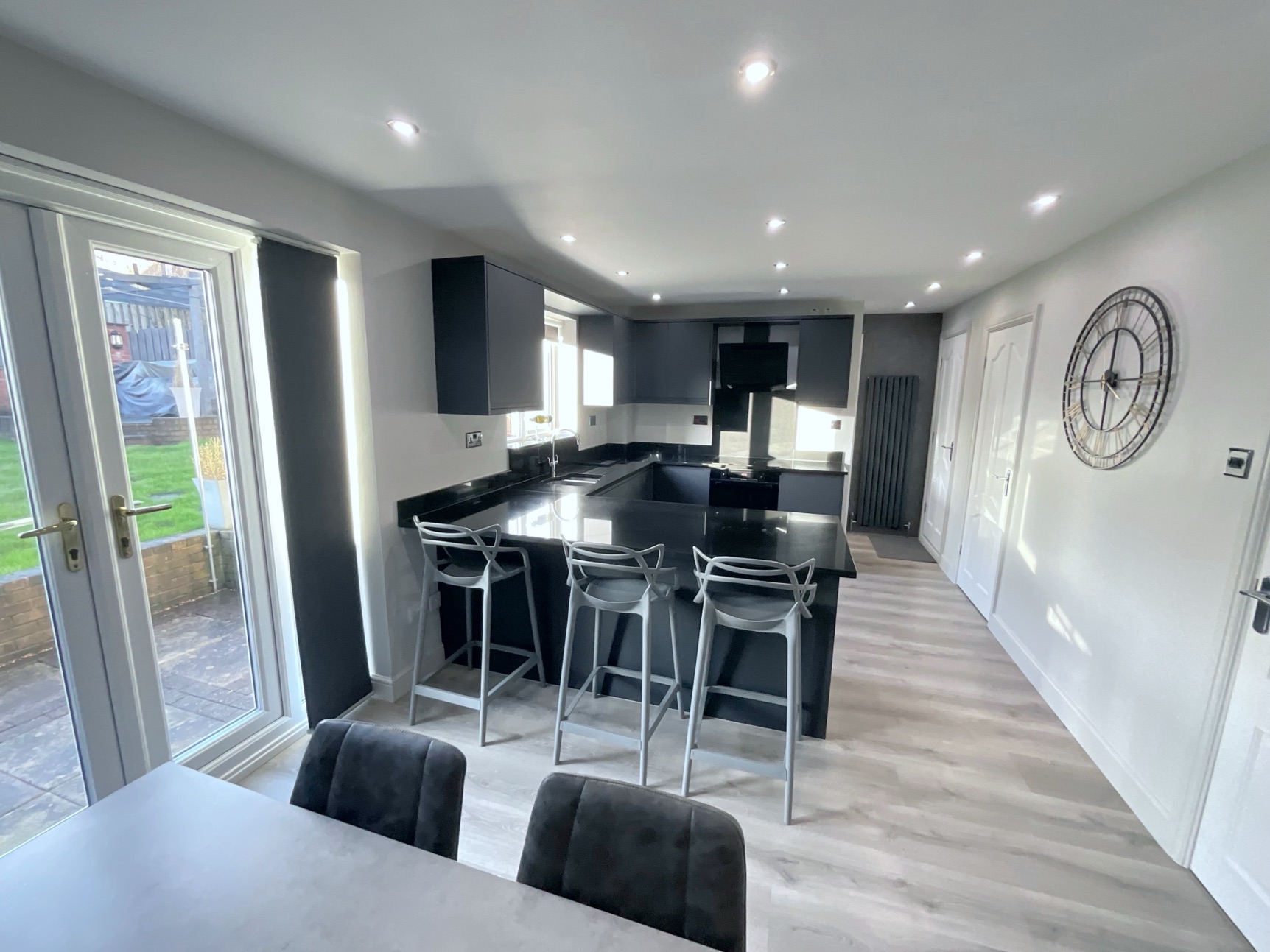 kitchen/diner