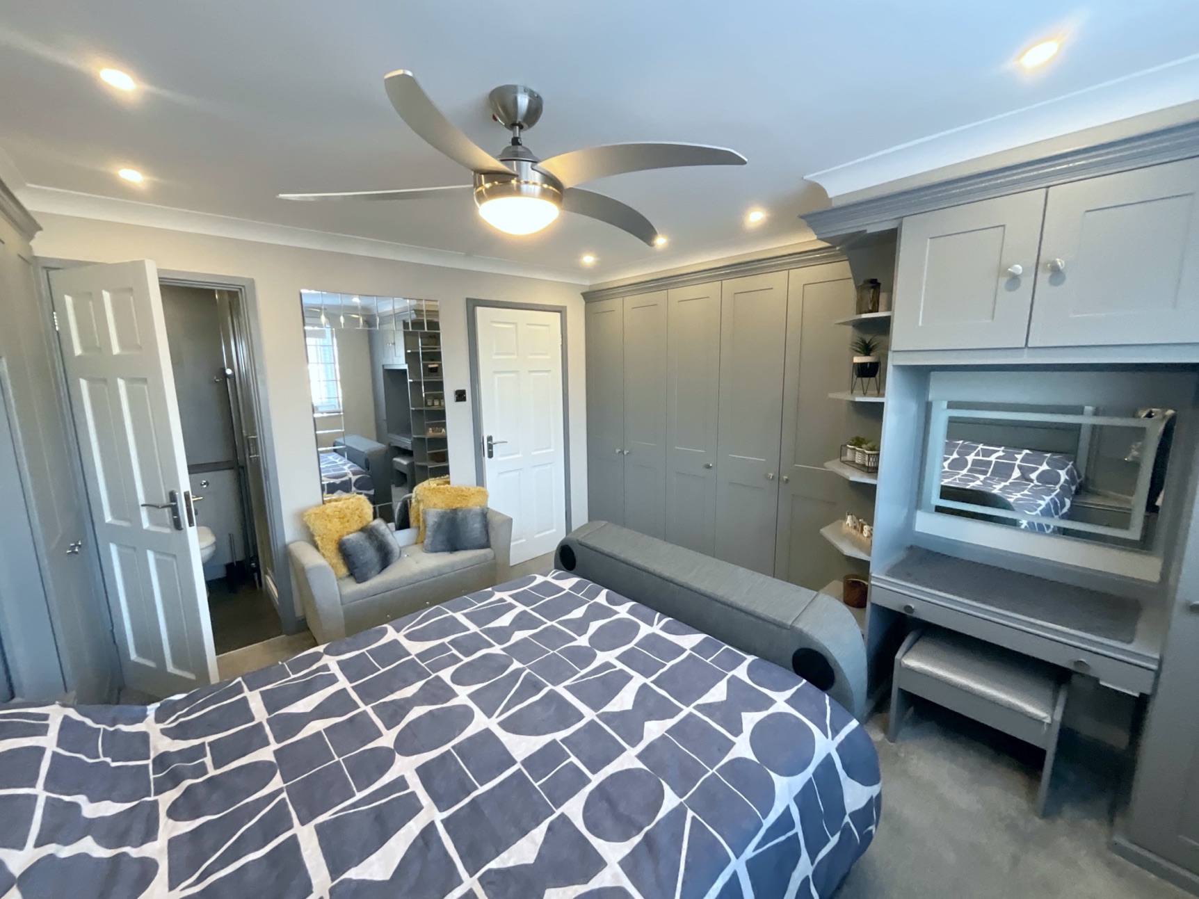 bedroom