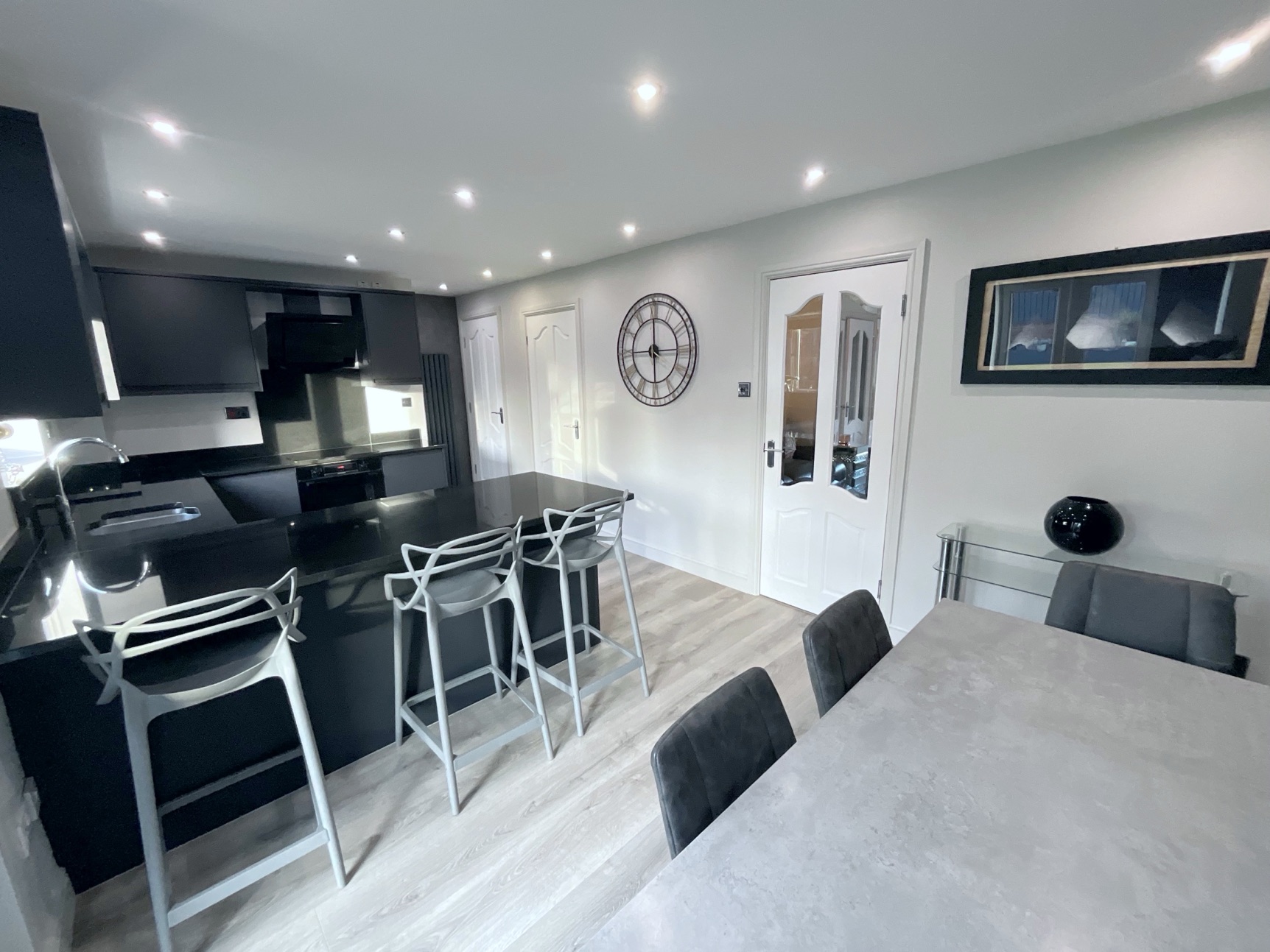 kitchen/diner