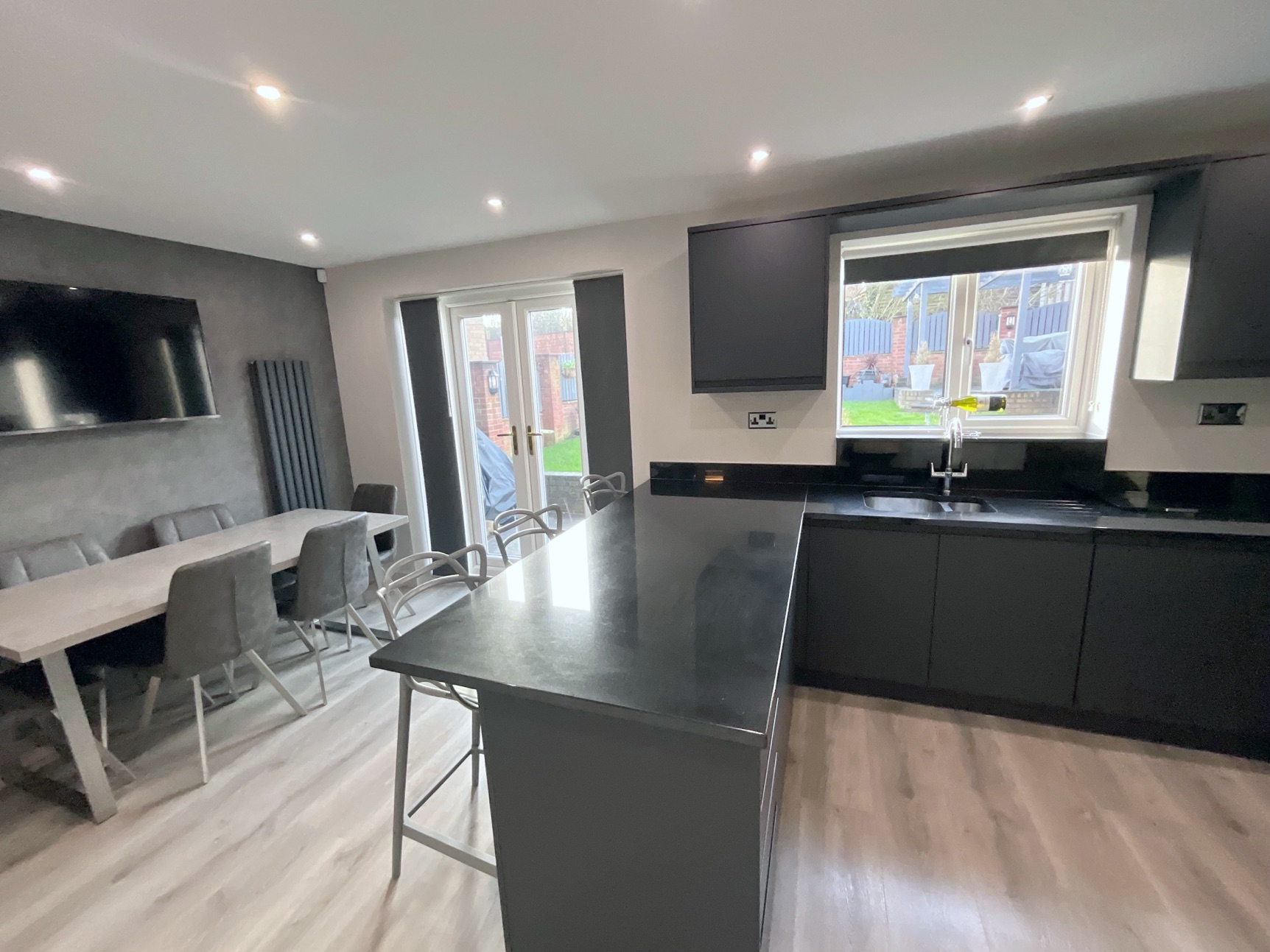 kitchen/diner