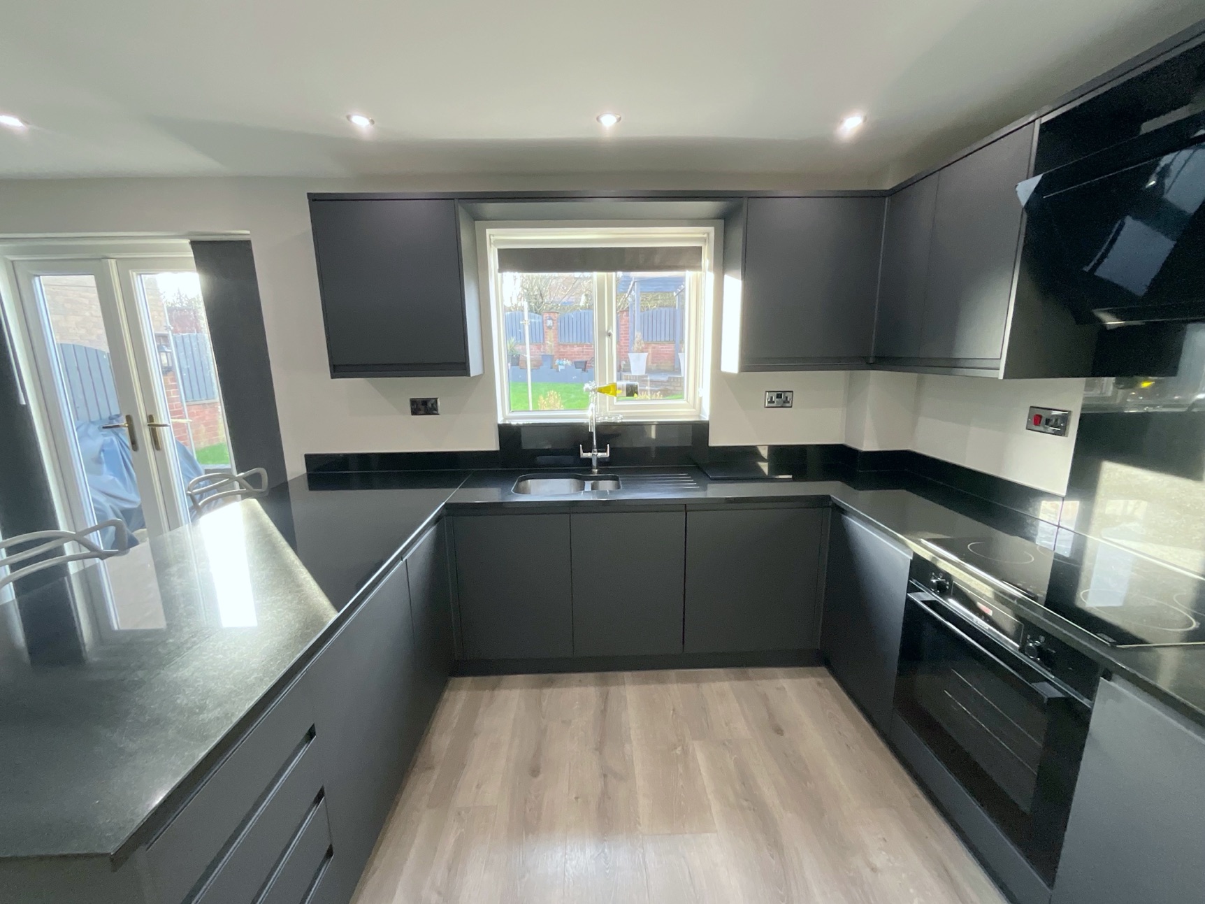 kitchen/diner