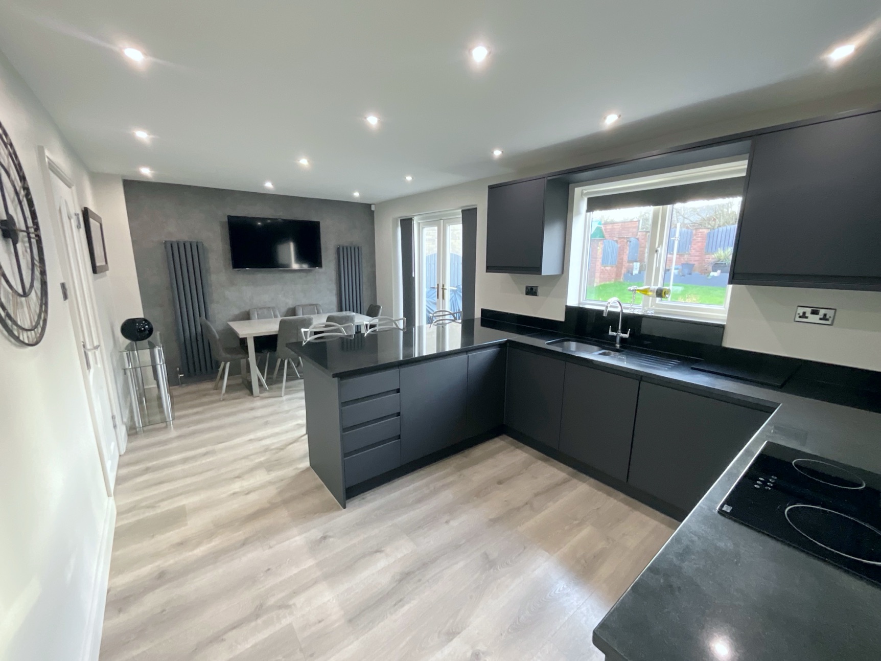 kitchen/diner