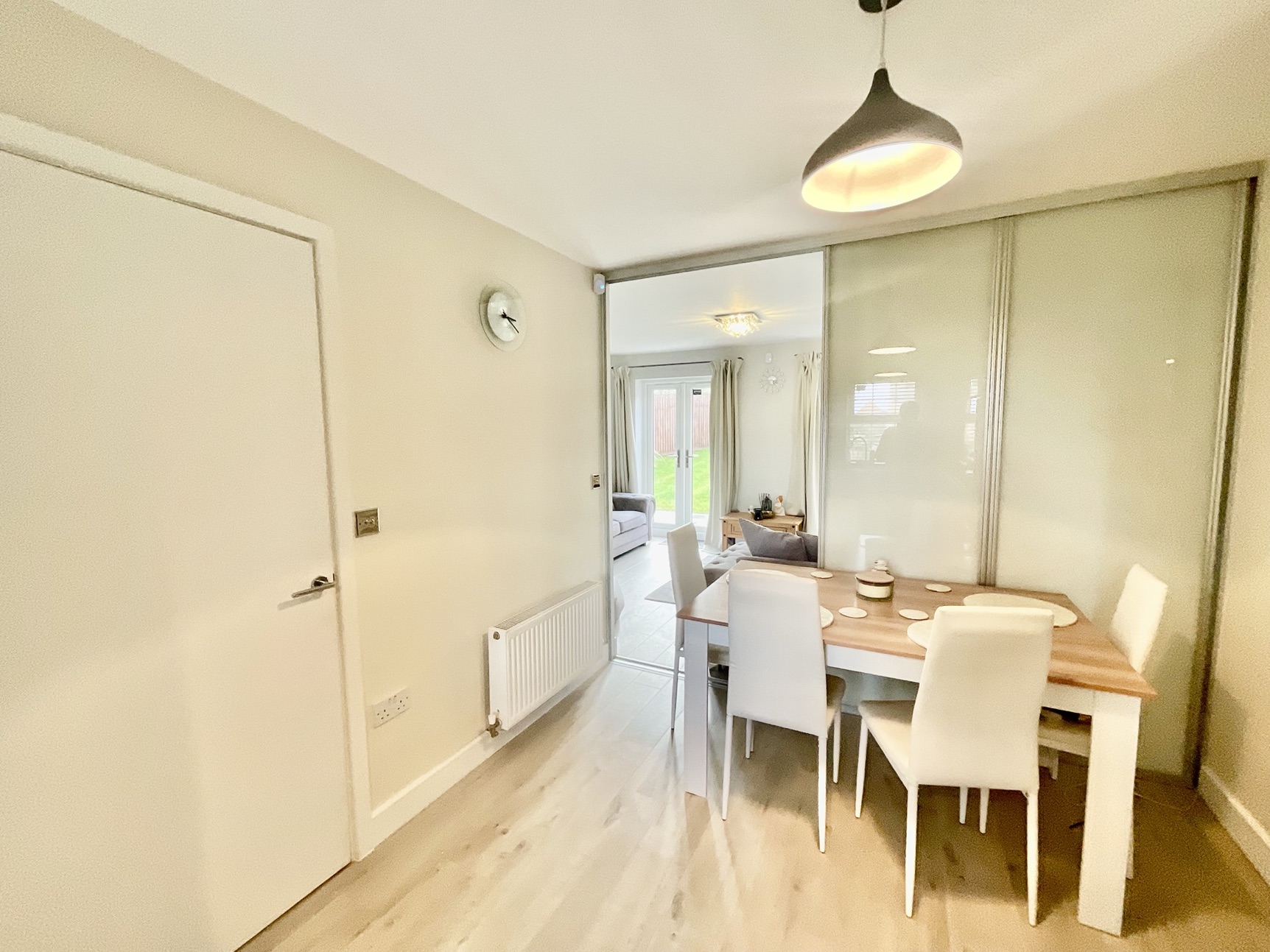Kitchen Diner 