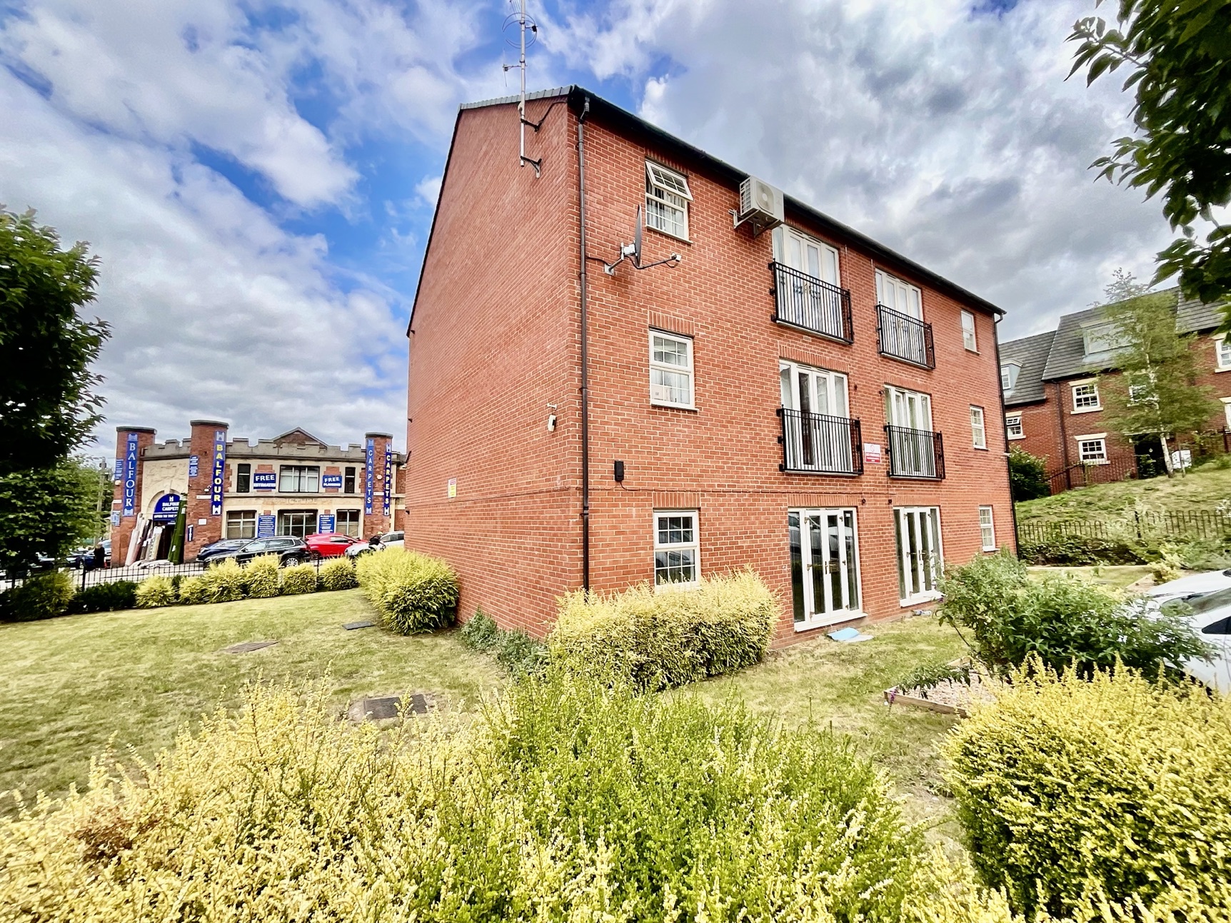 Rear & Parking 