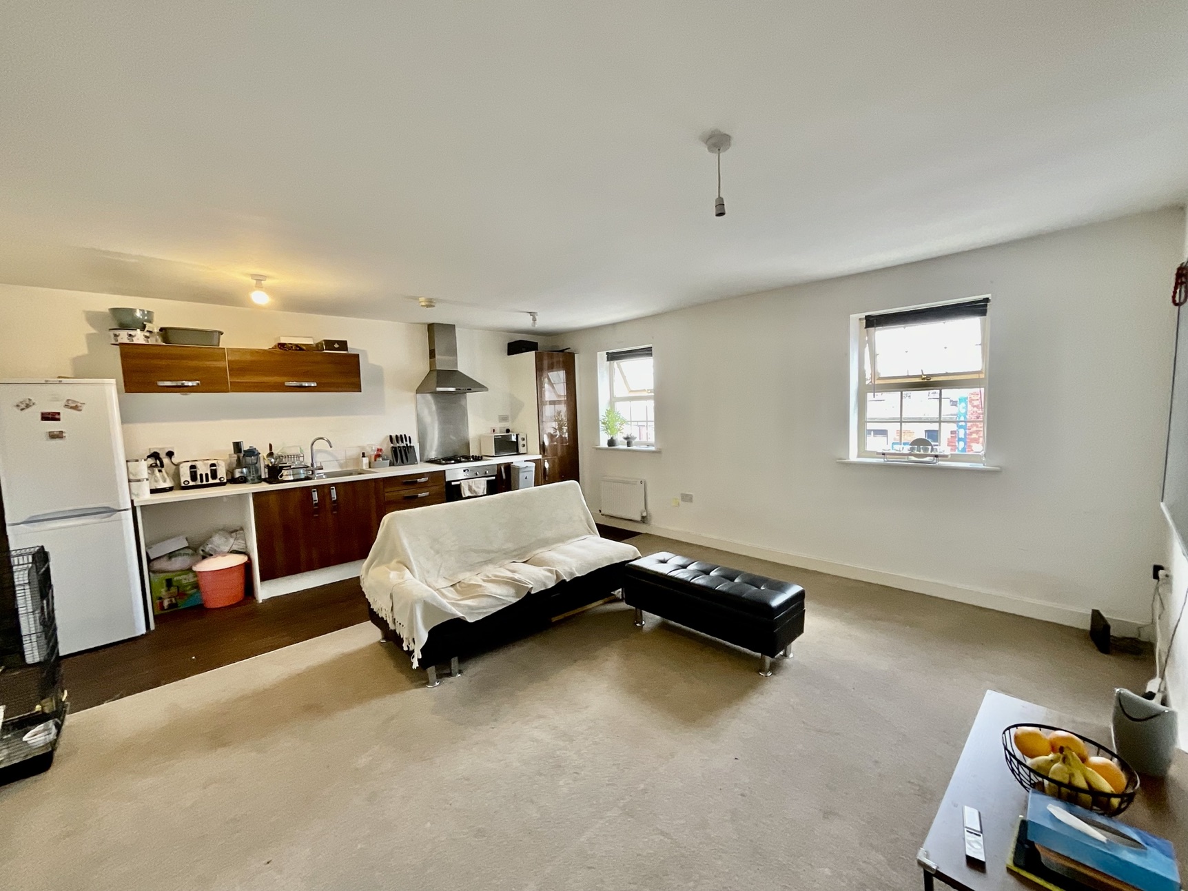 Open Plan Living 