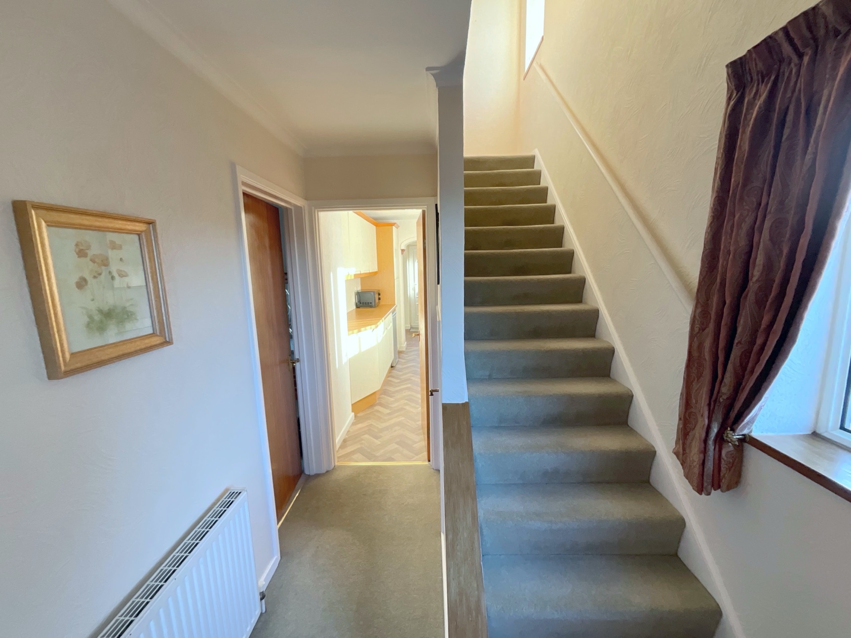 hallway
